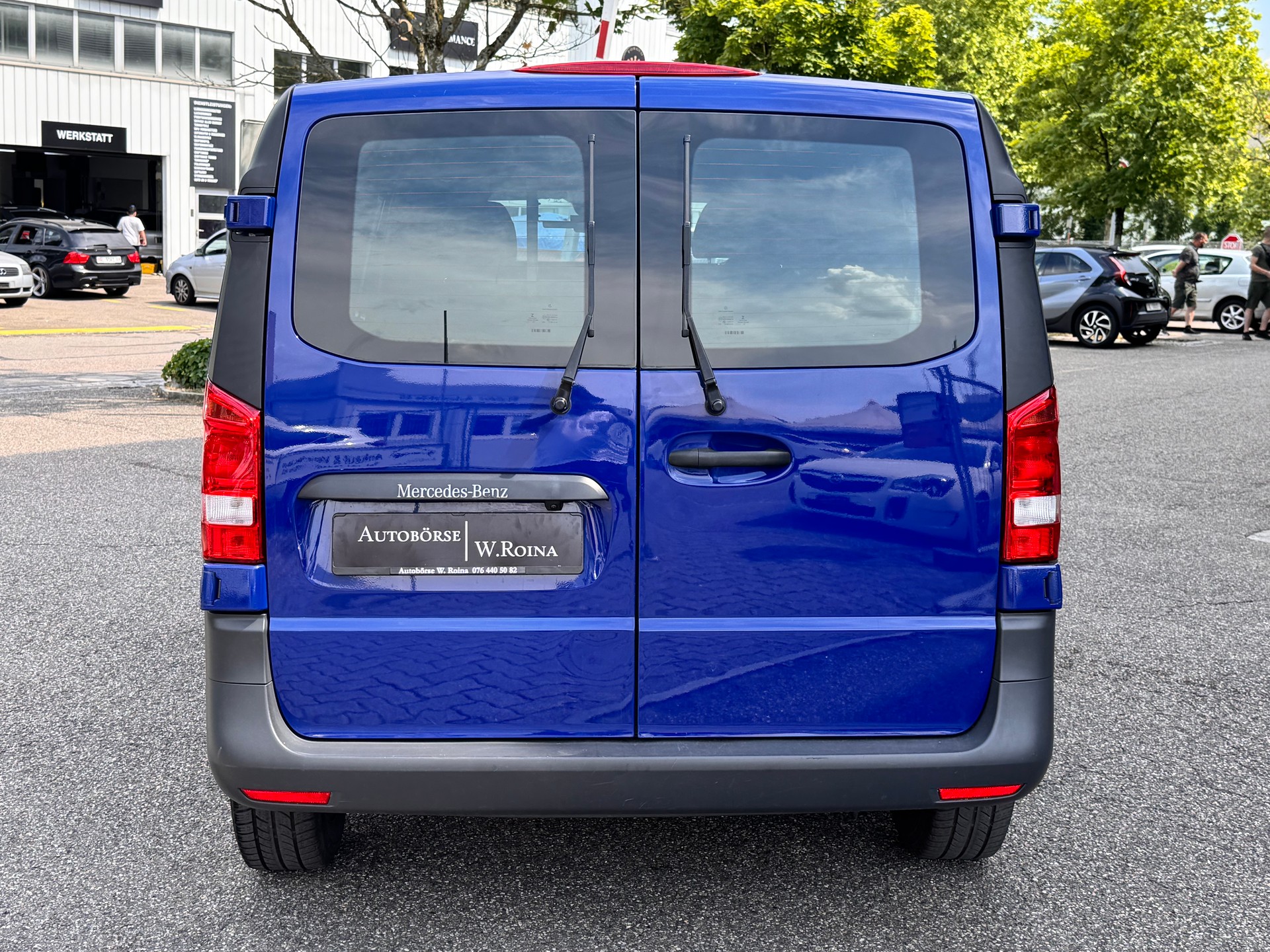 MERCEDES-BENZ Vito 116 CDI Base-showroom-element-3