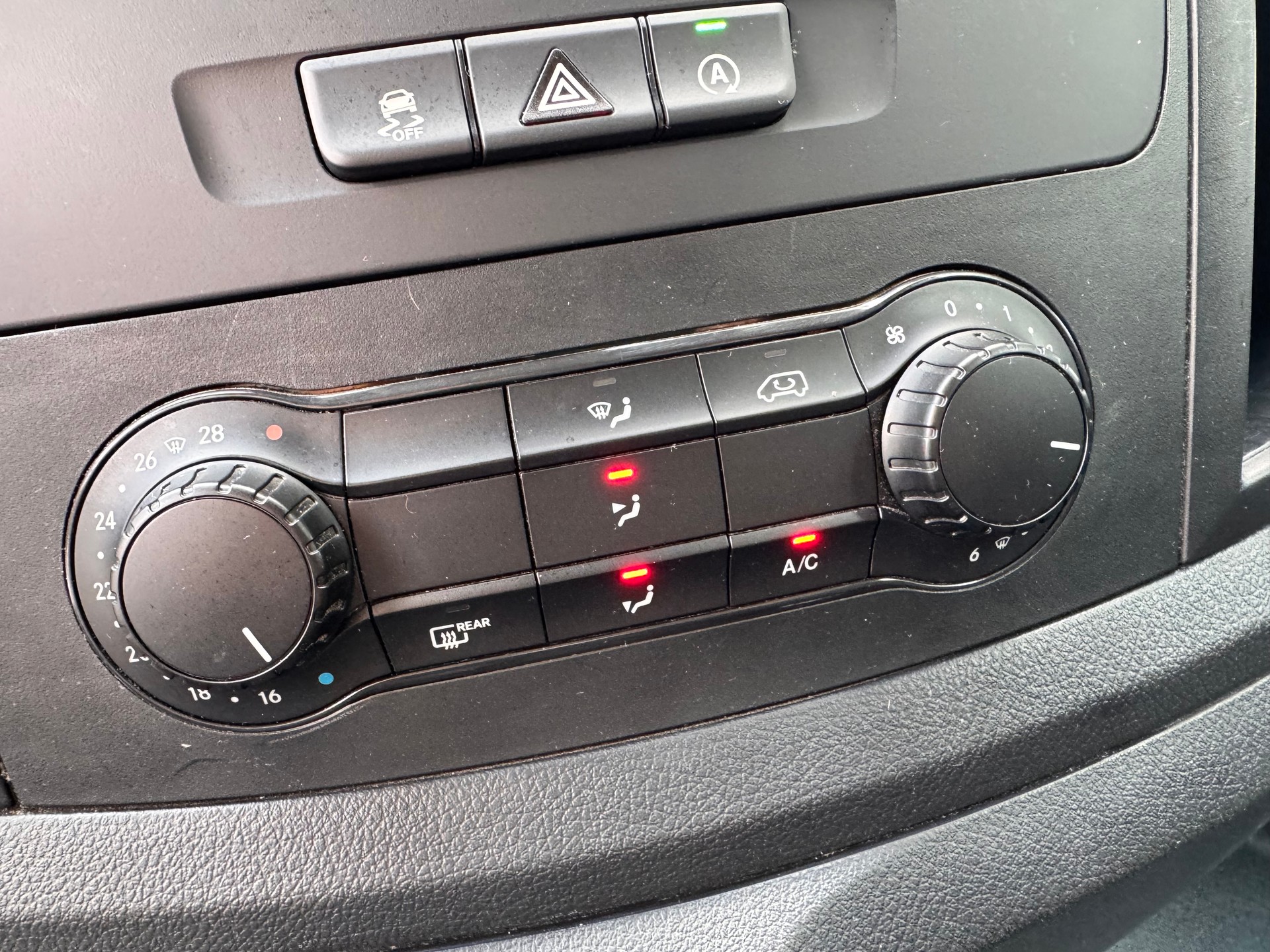 MERCEDES-BENZ Vito 116 CDI Base-image-15