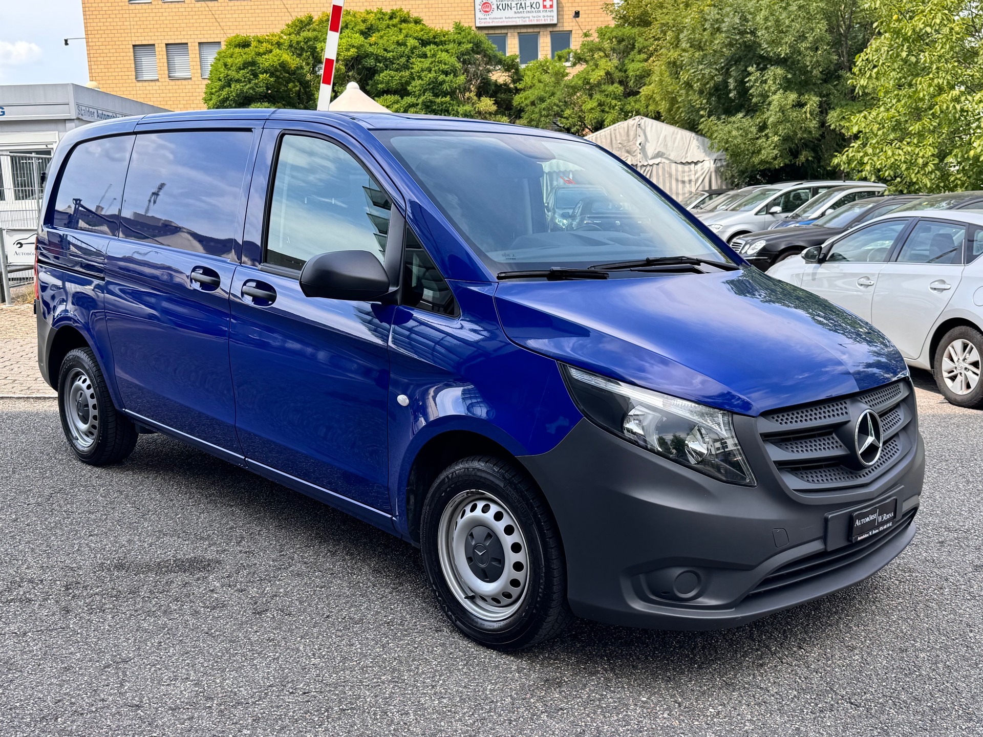 MERCEDES-BENZ Vito 116 CDI Base