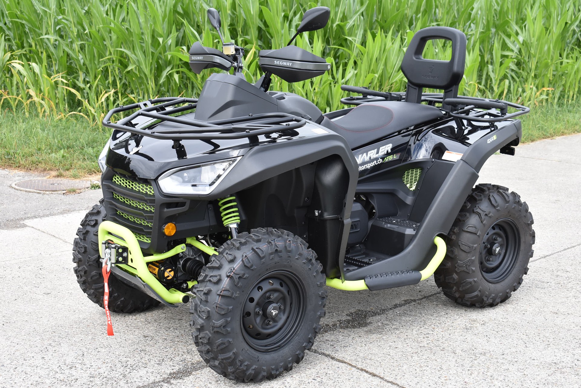 SEGWAY  Snarler GL-N-image-2