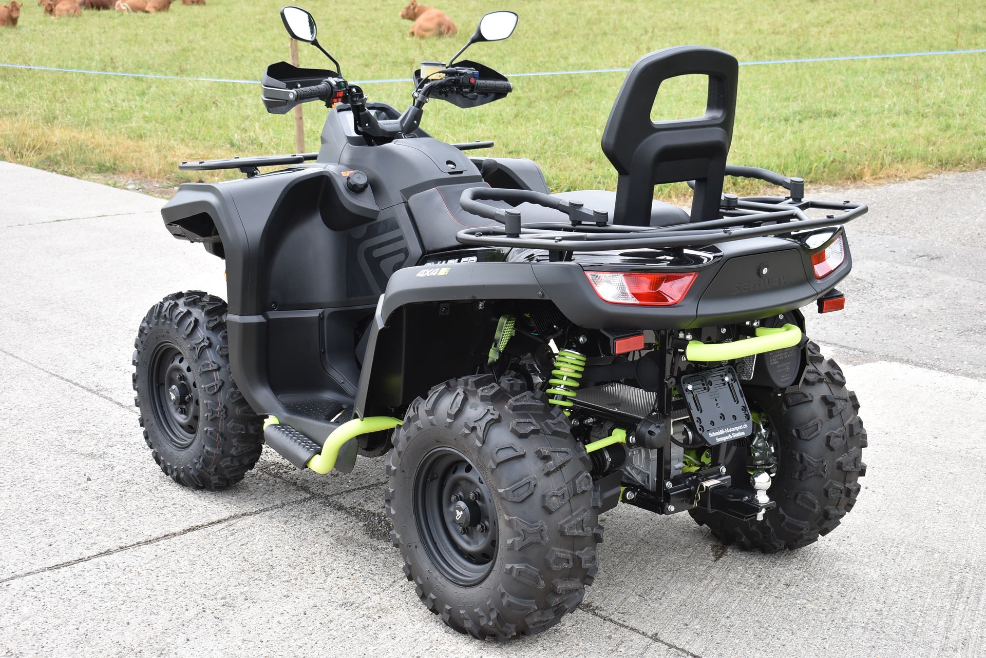 SEGWAY  Snarler GL-N-image-4