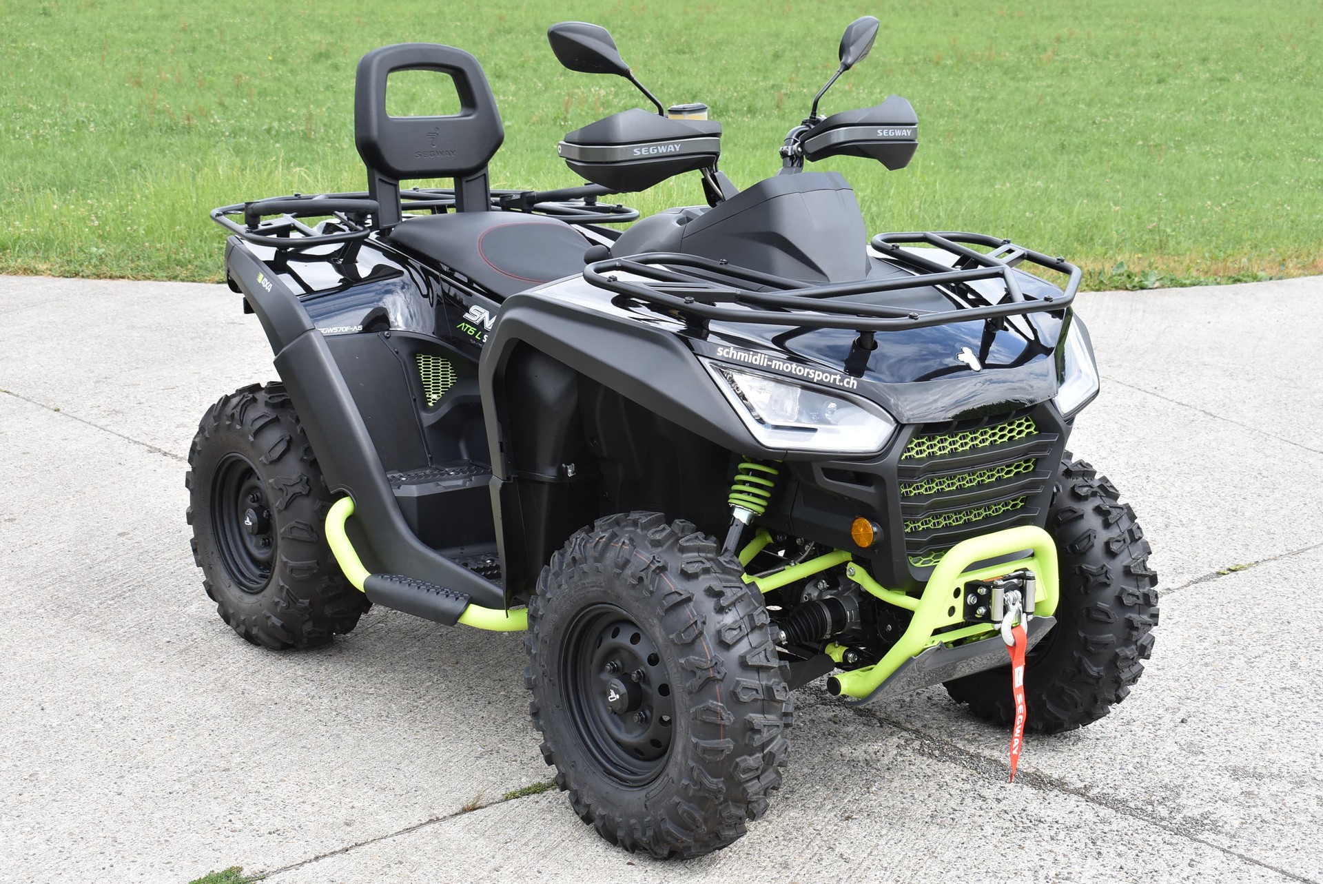 SEGWAY  Snarler GL-N
