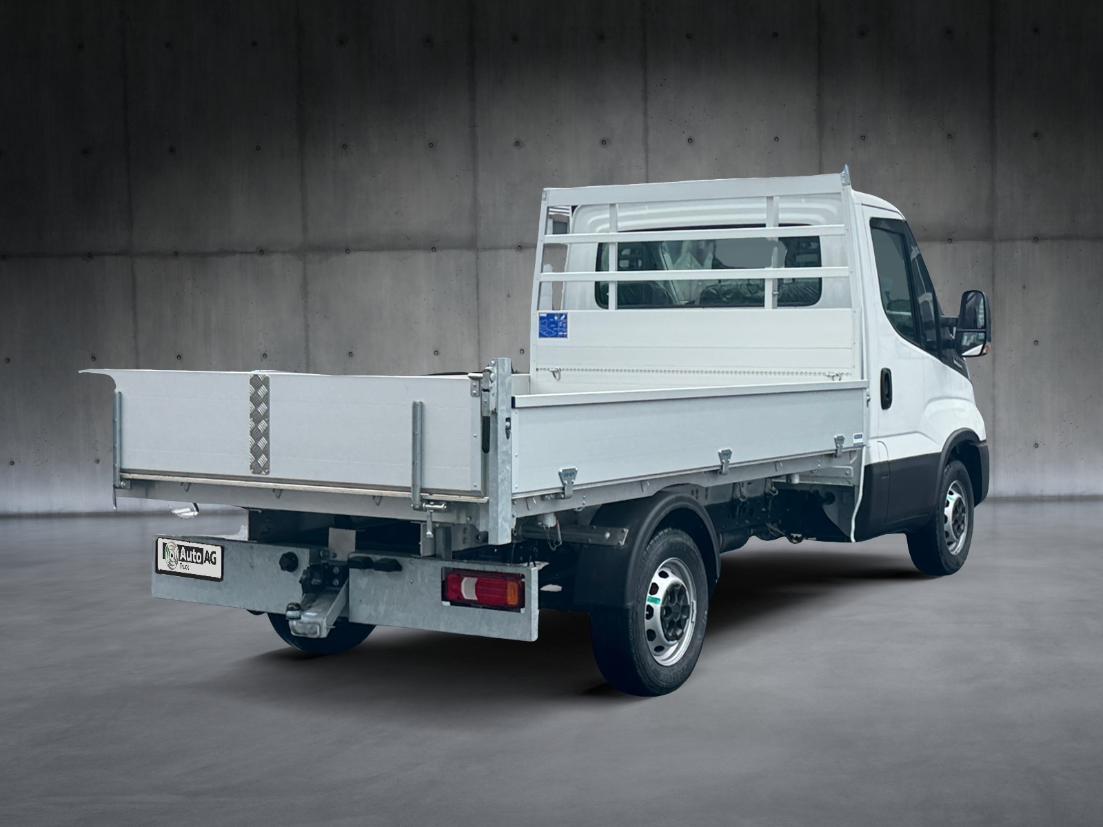 IVECO 35S16A8 mit Kipper Geser-showroom-element-3