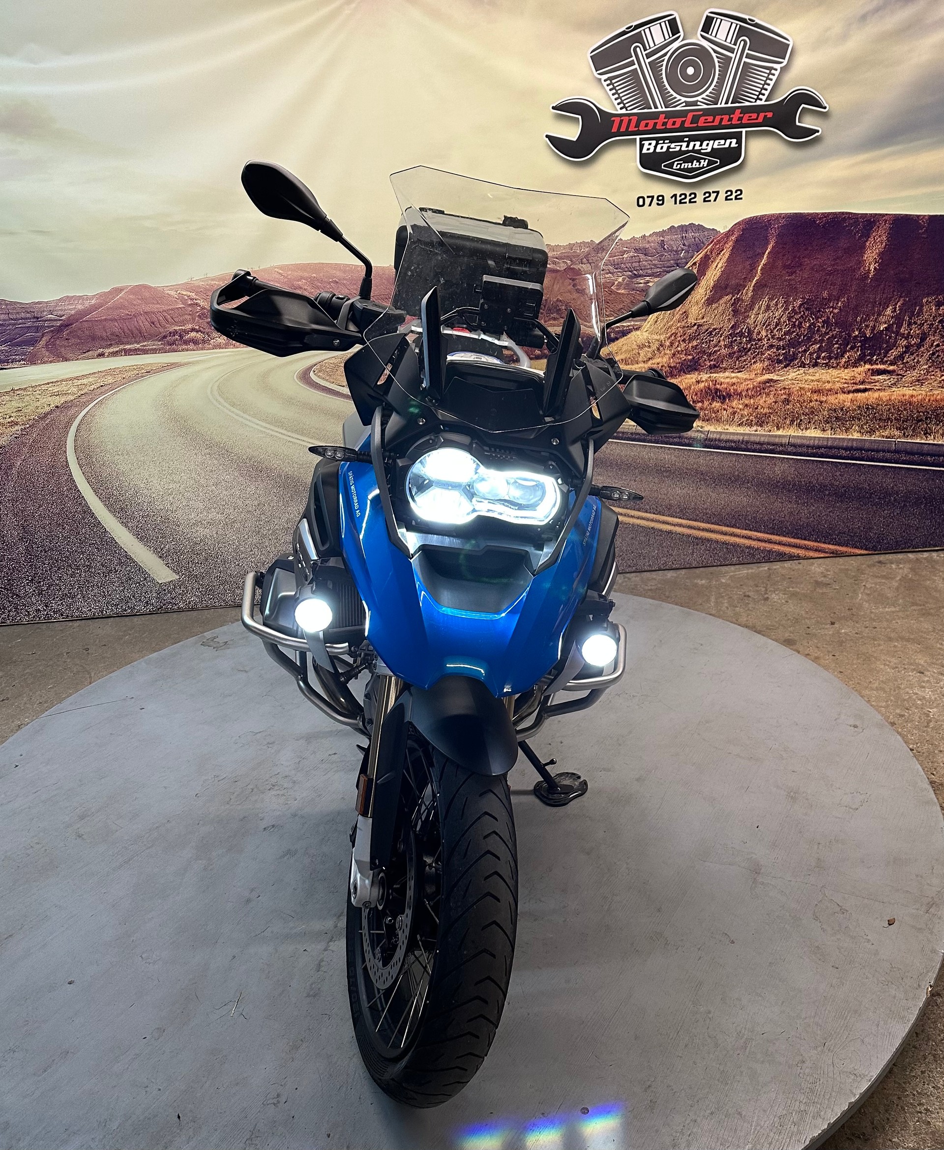 BMW R 1250 GS ABS-image-2