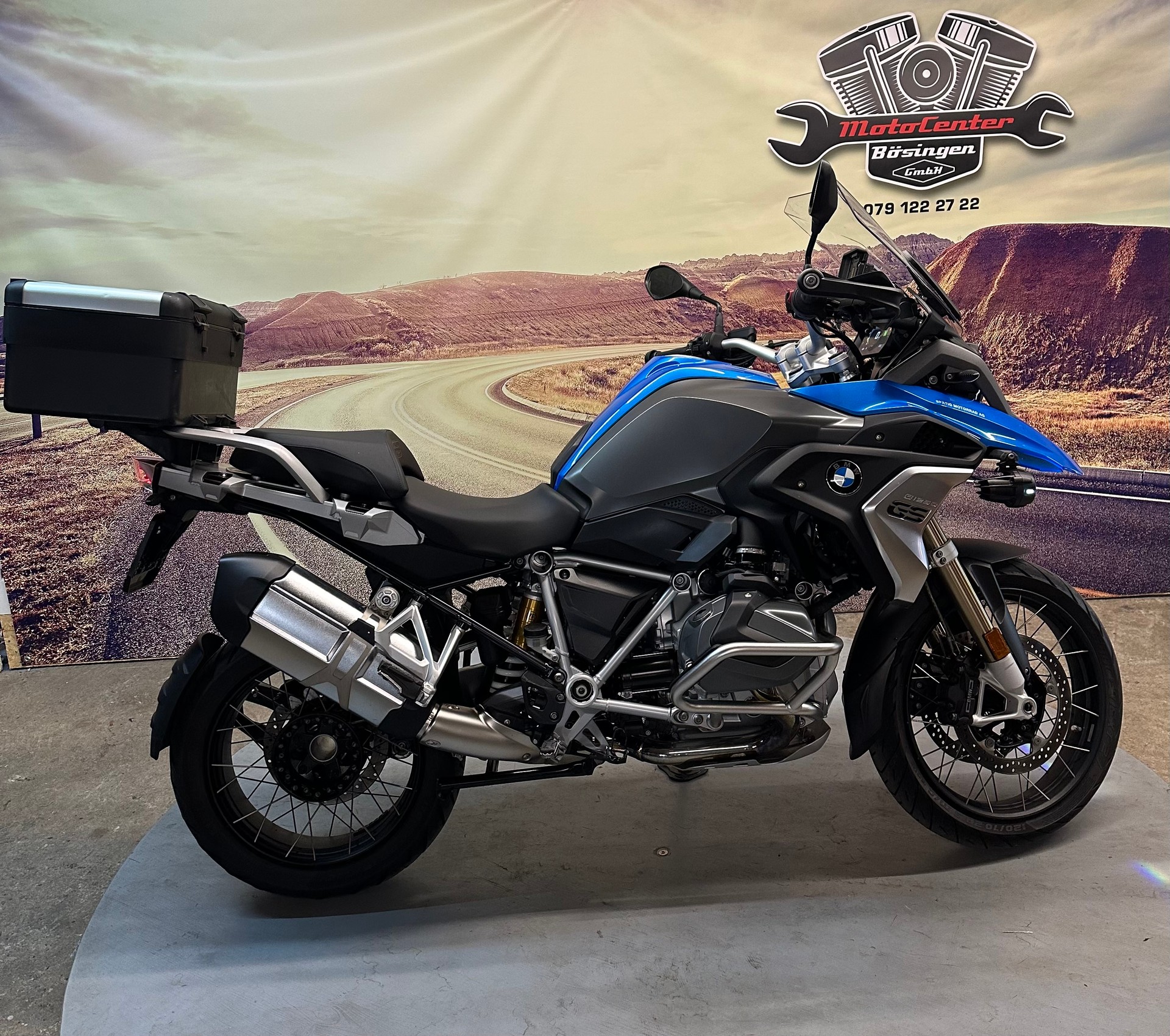 BMW R 1250 GS ABS-image-0