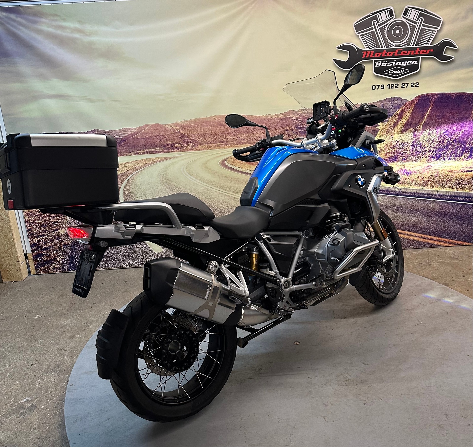 BMW R 1250 GS ABS-image-3