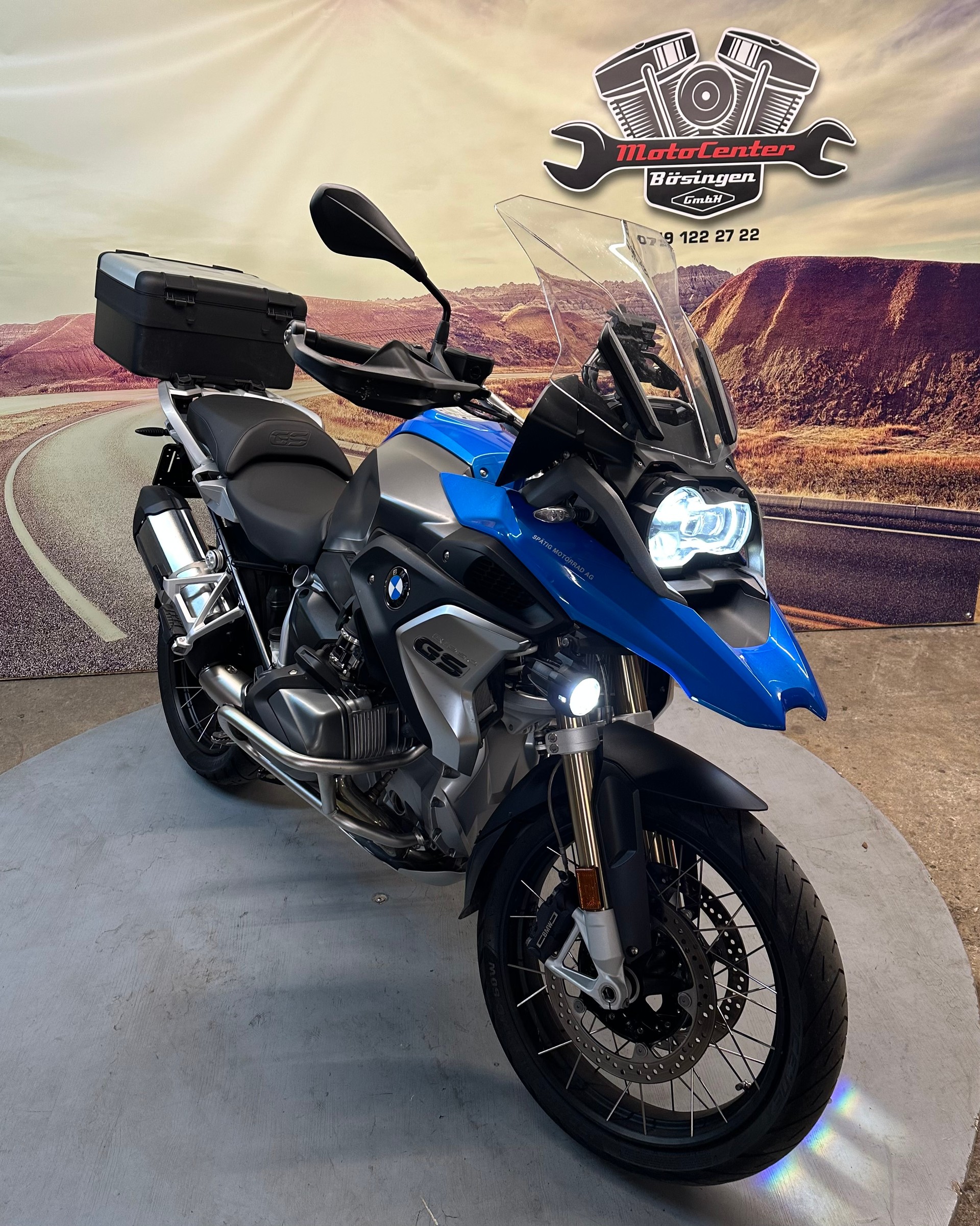 BMW R 1250 GS ABS-image-1