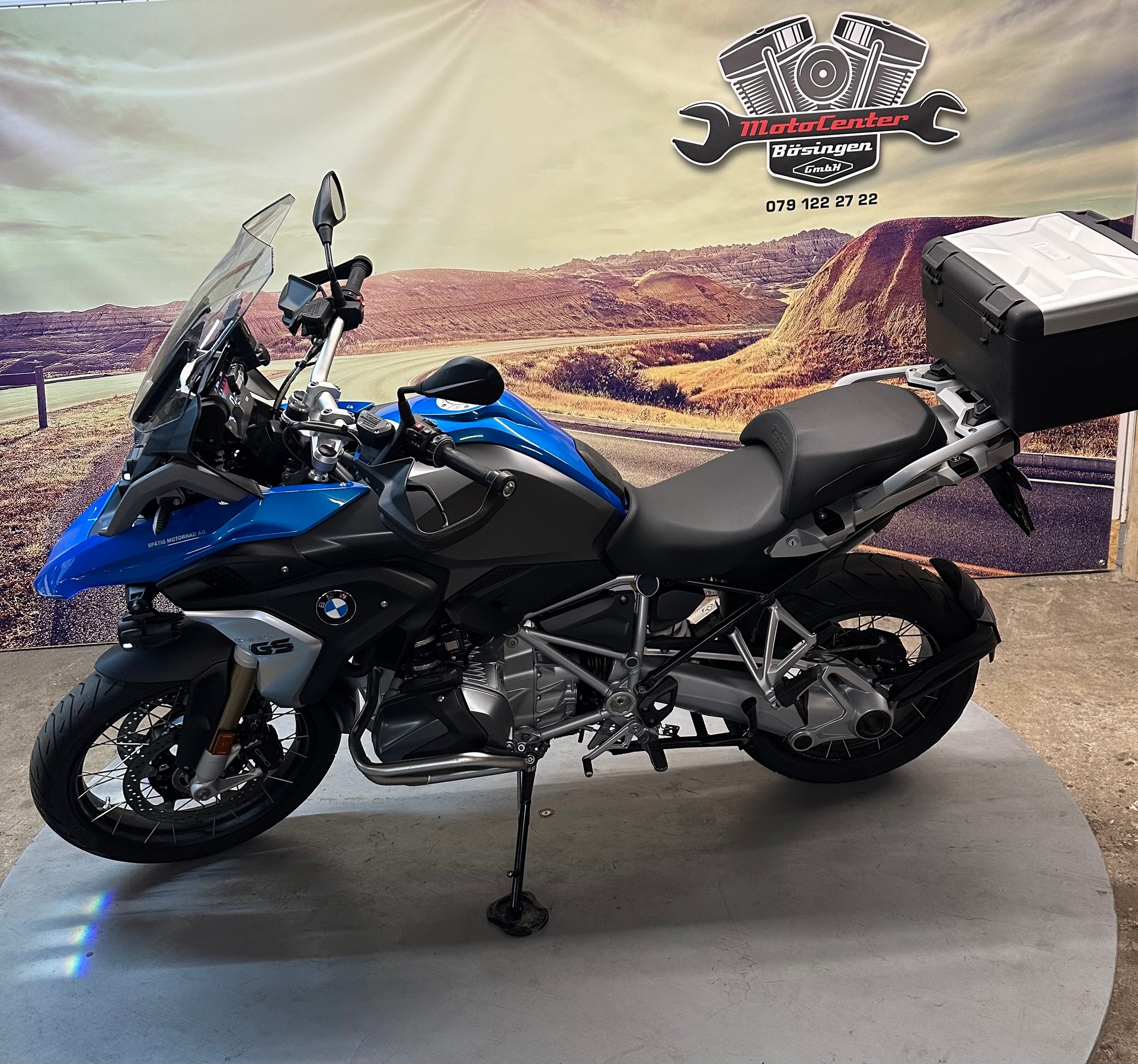 BMW R 1250 GS ABS-image-5