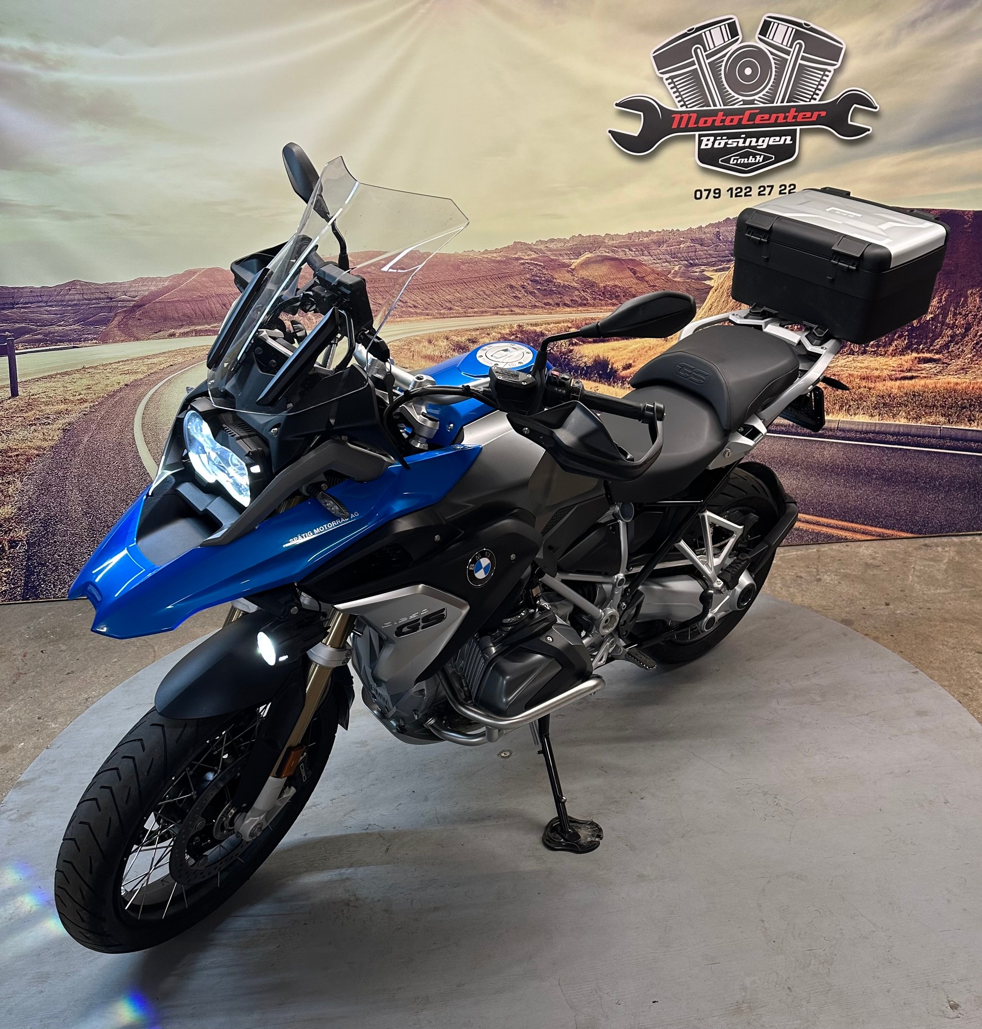 BMW R 1250 GS ABS-image-4