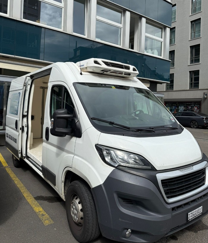 PEUGEOT BOXER