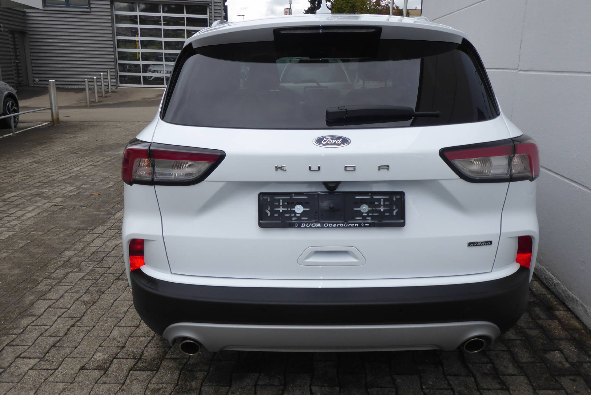 FORD Kuga 2.5 PHEV Titanium 2WD-image-2