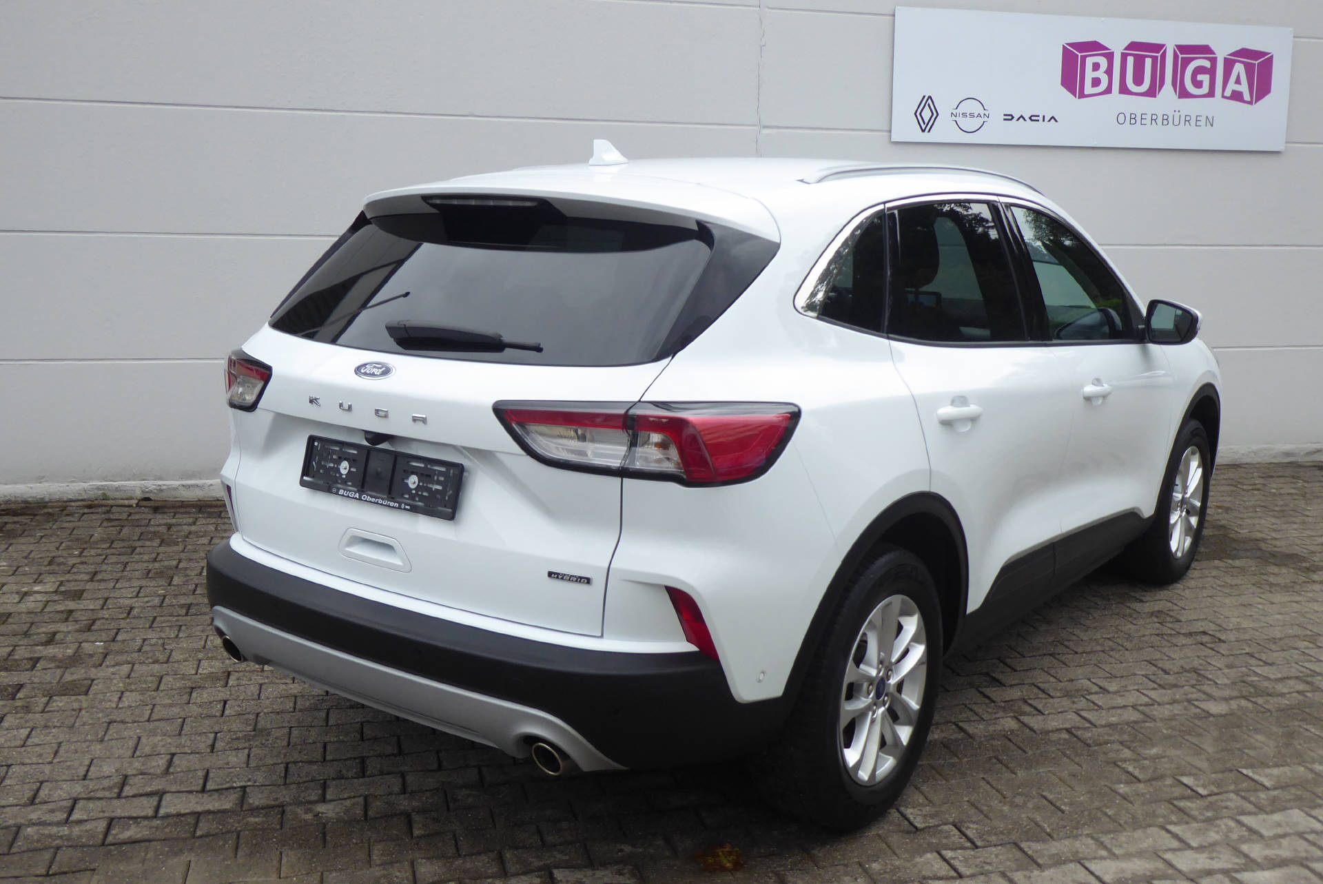 FORD Kuga 2.5 PHEV Titanium 2WD-image-15