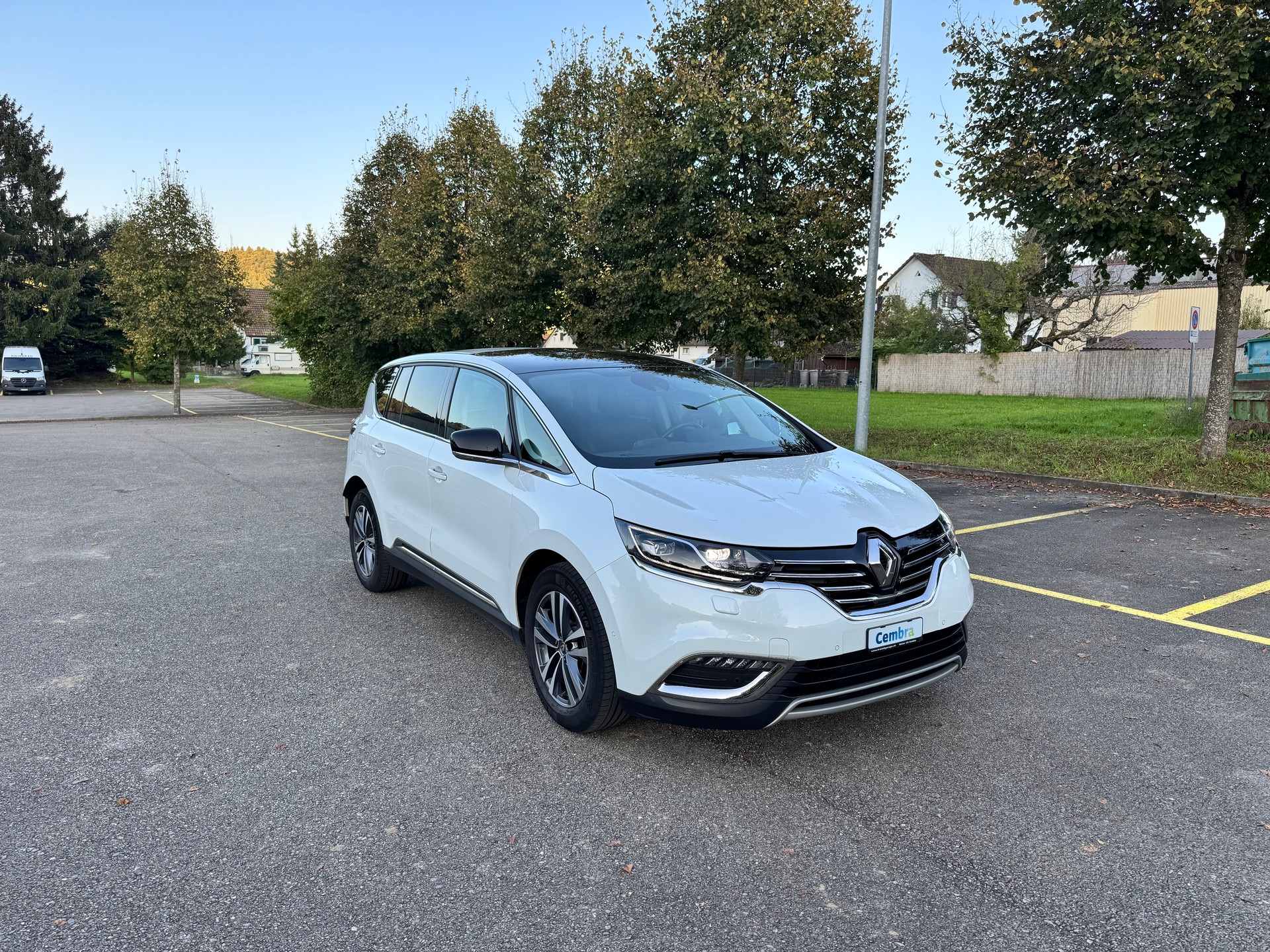 RENAULT Espace 1.8 Benziner Automatik 7 Plätze-showroom-element-2