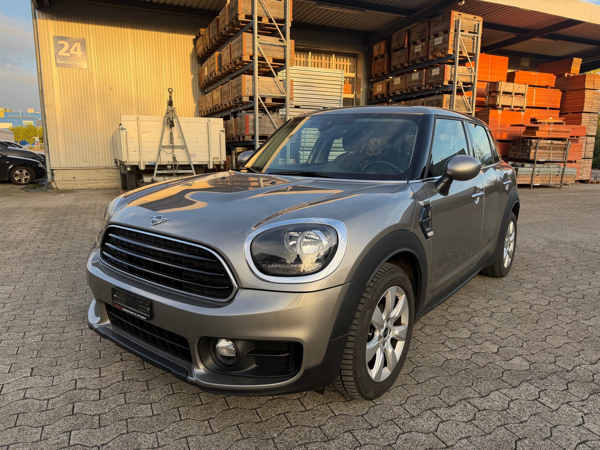 MINI Countryman Cooper D ALL4