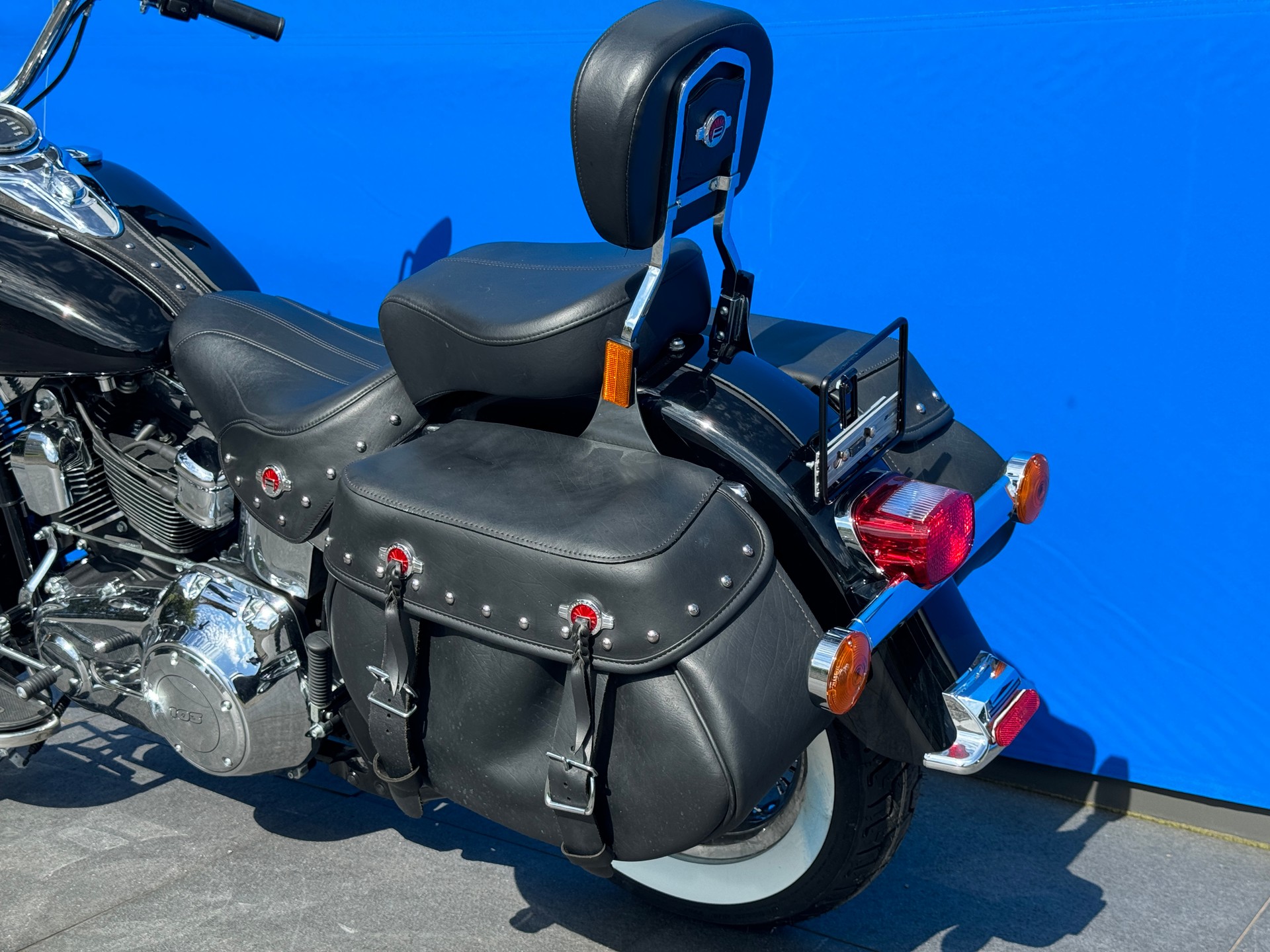 HARLEY-DAVIDSON FLSTC Softail Heritage Classic (35 KW) ABS-image-4