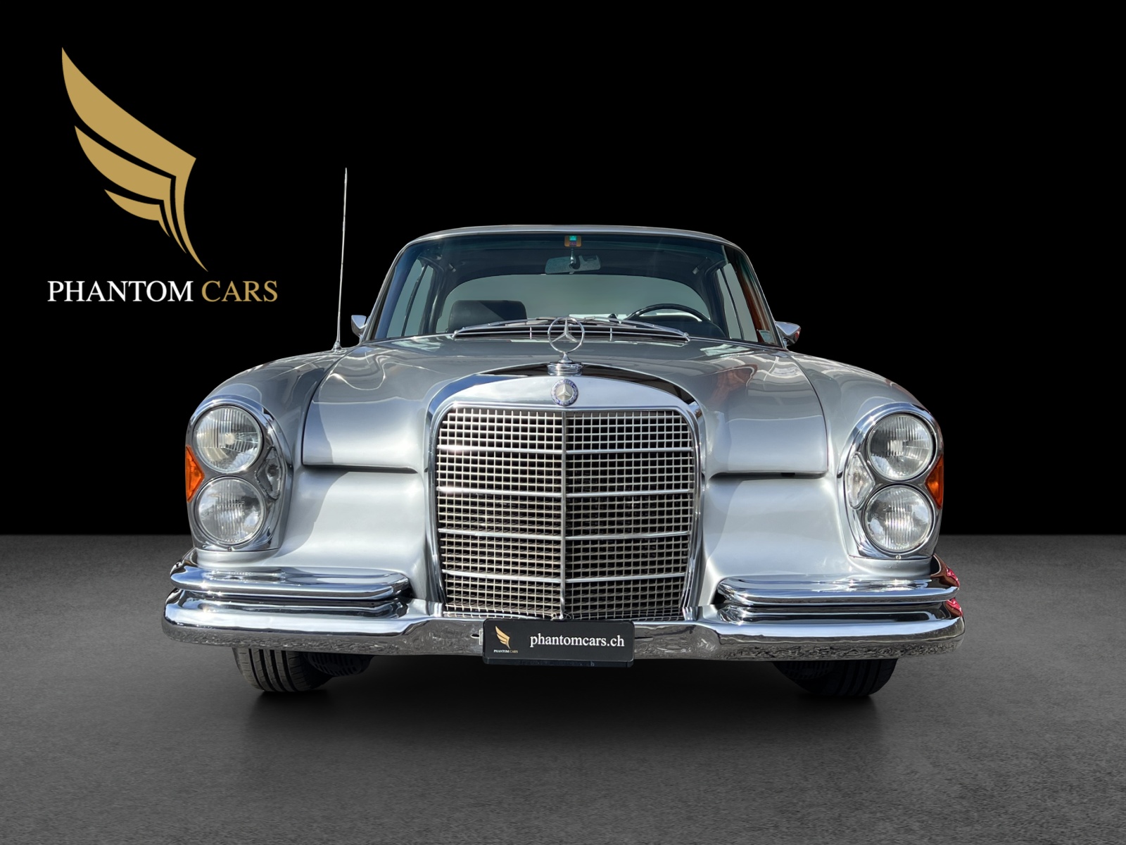 MERCEDES-BENZ 280 SE Automatic W111 VETERAN-showroom-element-2