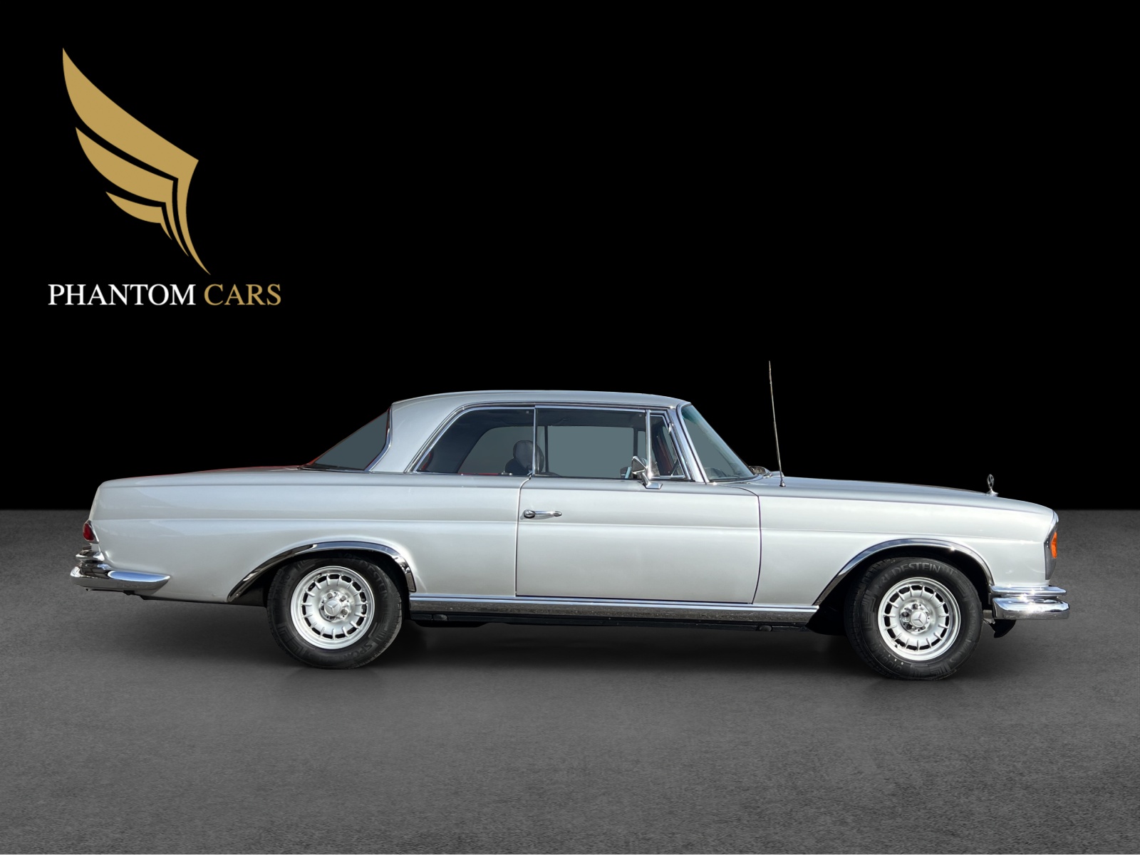 MERCEDES-BENZ 280 SE Automatic W111 VETERAN