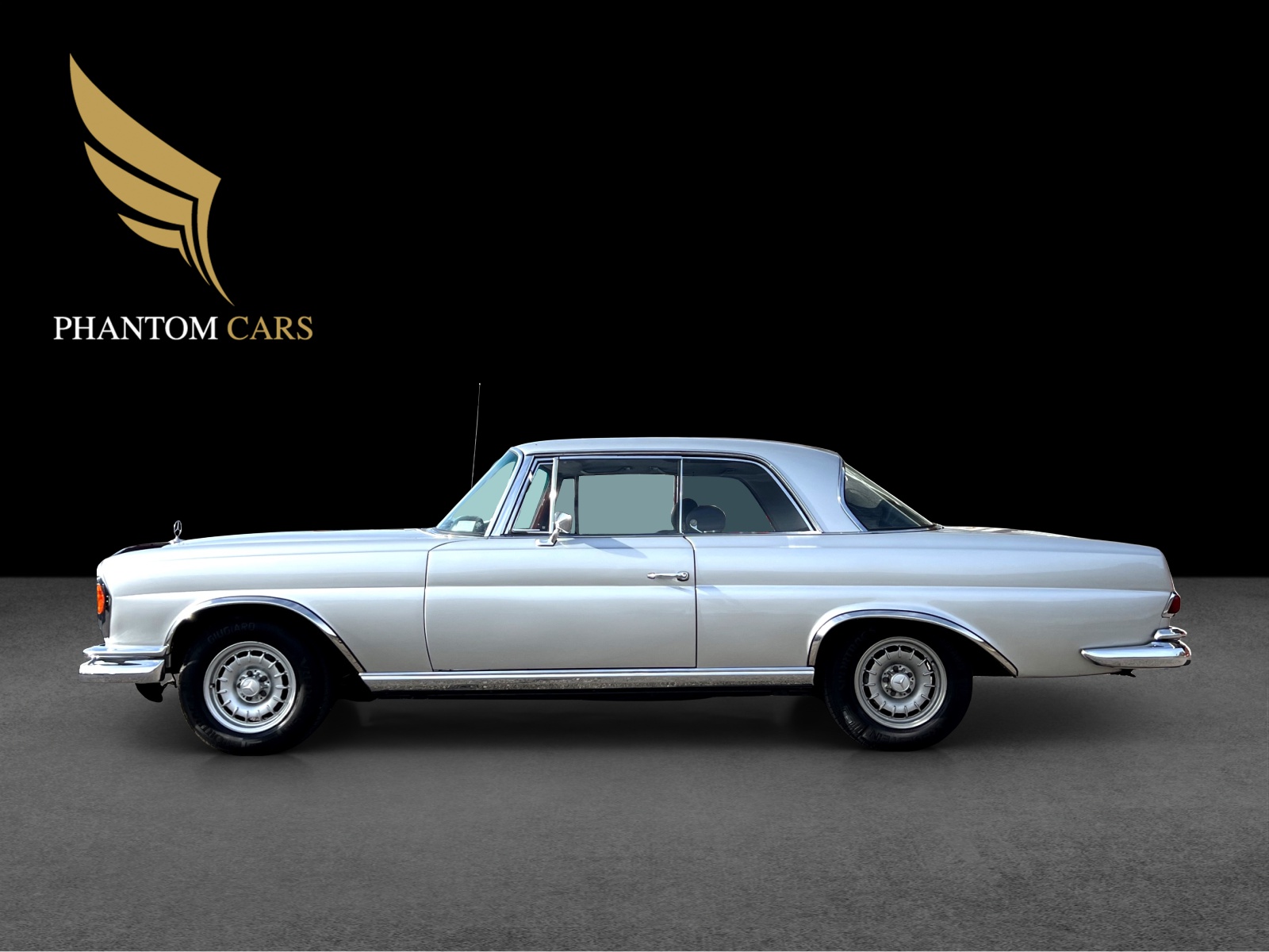 MERCEDES-BENZ 280 SE Automatic W111 VETERAN-image-4