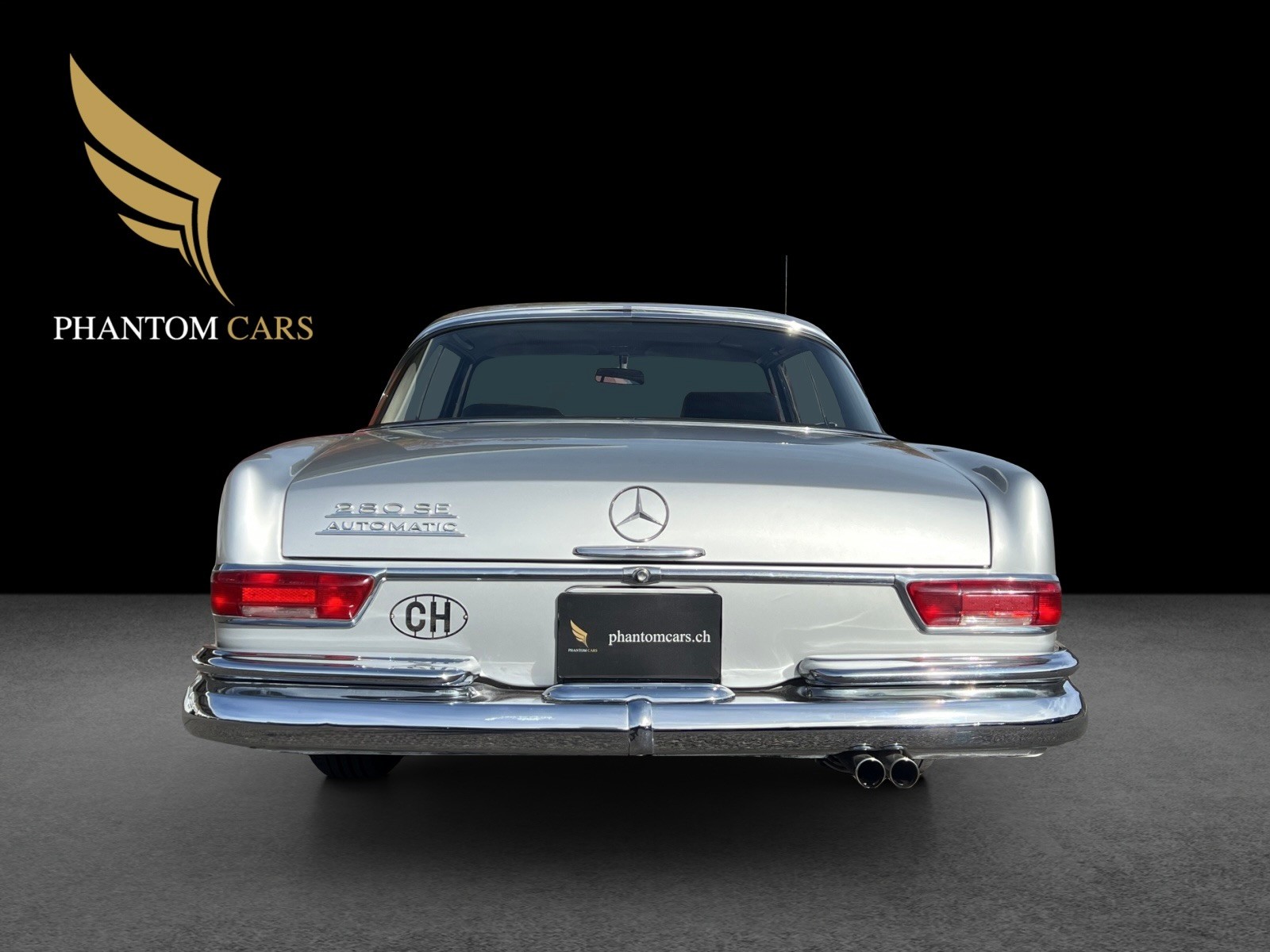 MERCEDES-BENZ 280 SE Automatic W111 VETERAN-image-6