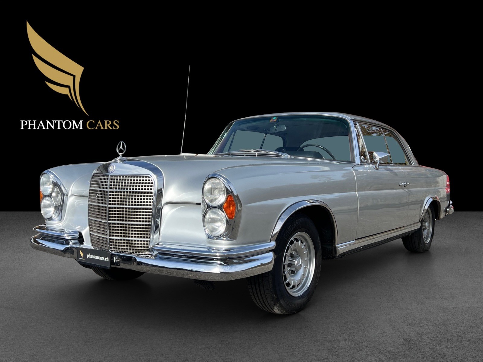 MERCEDES-BENZ 280 SE Automatic W111 VETERAN-showroom-element-3
