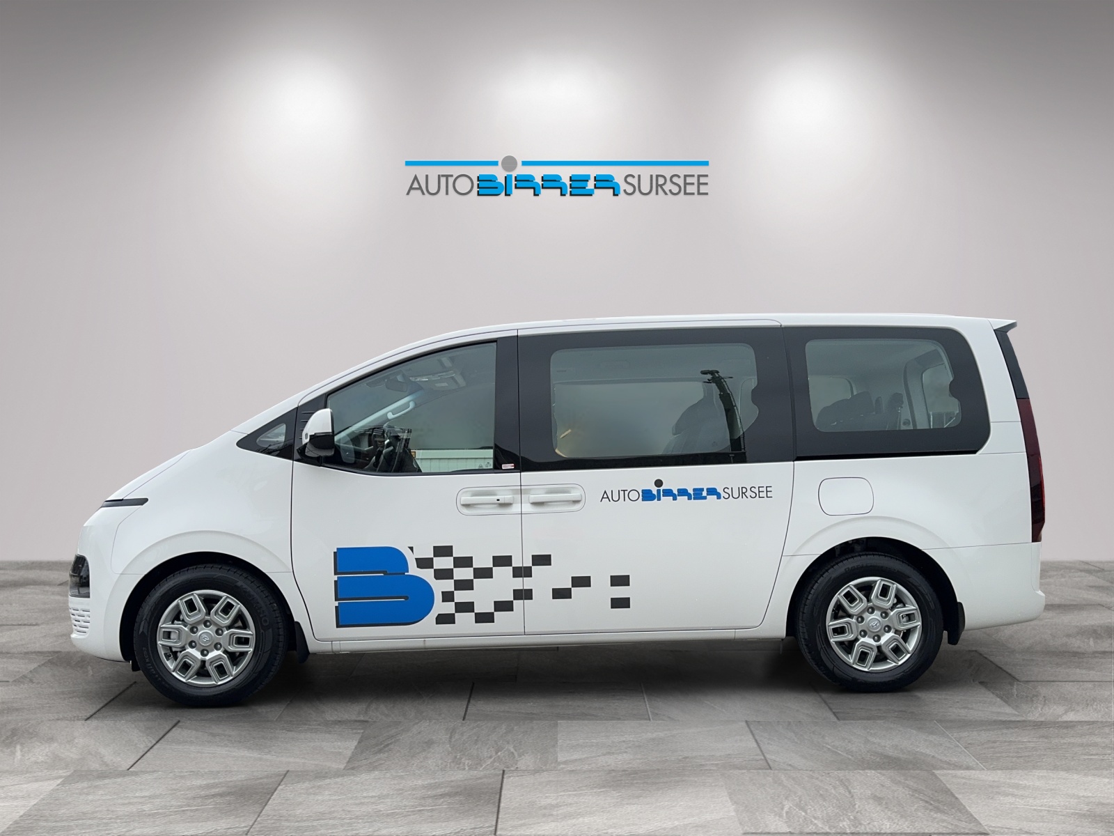 HYUNDAI Staria Wagon 2.2 CRDI Amplia-image-7