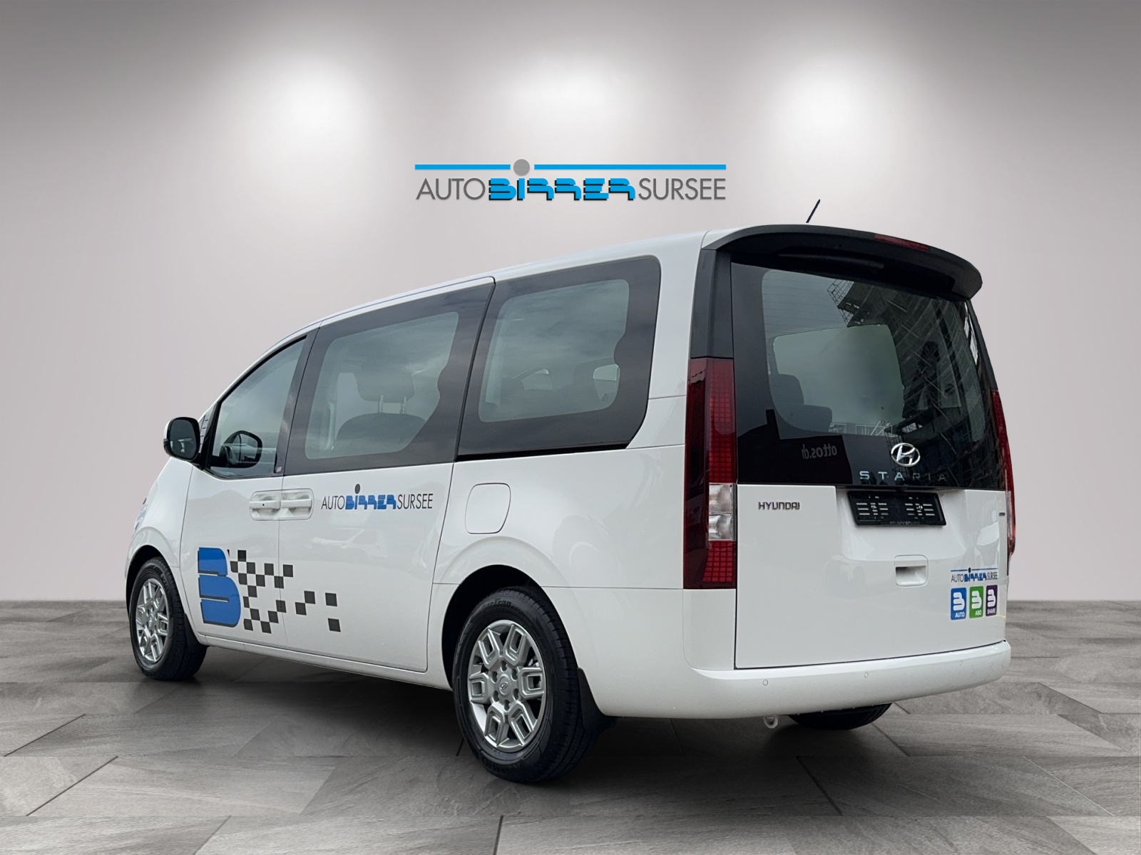 HYUNDAI Staria Wagon 2.2 CRDI Amplia-image-6