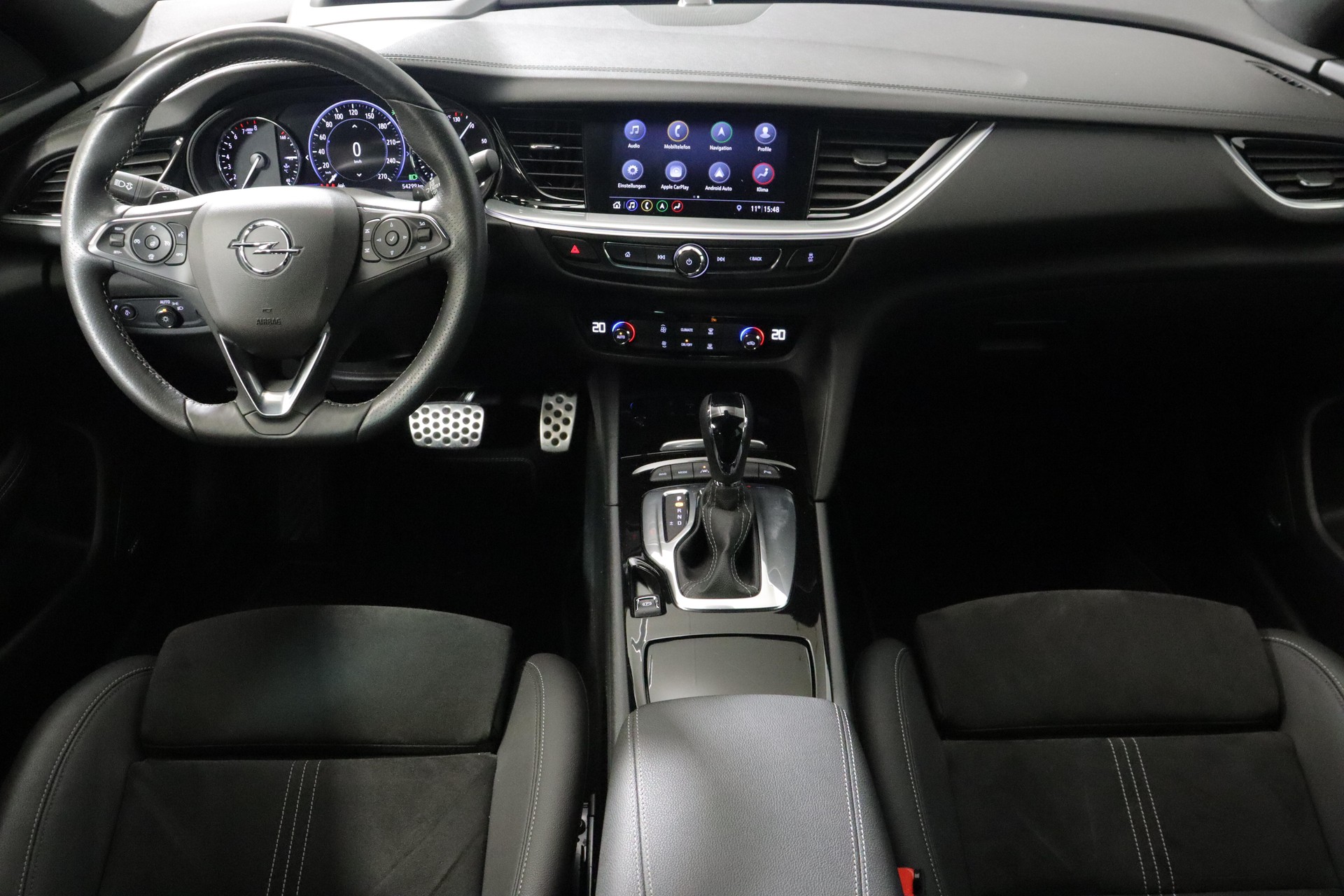 OPEL Insignia Grand Sport 2.0 T GSi AWD-image-6