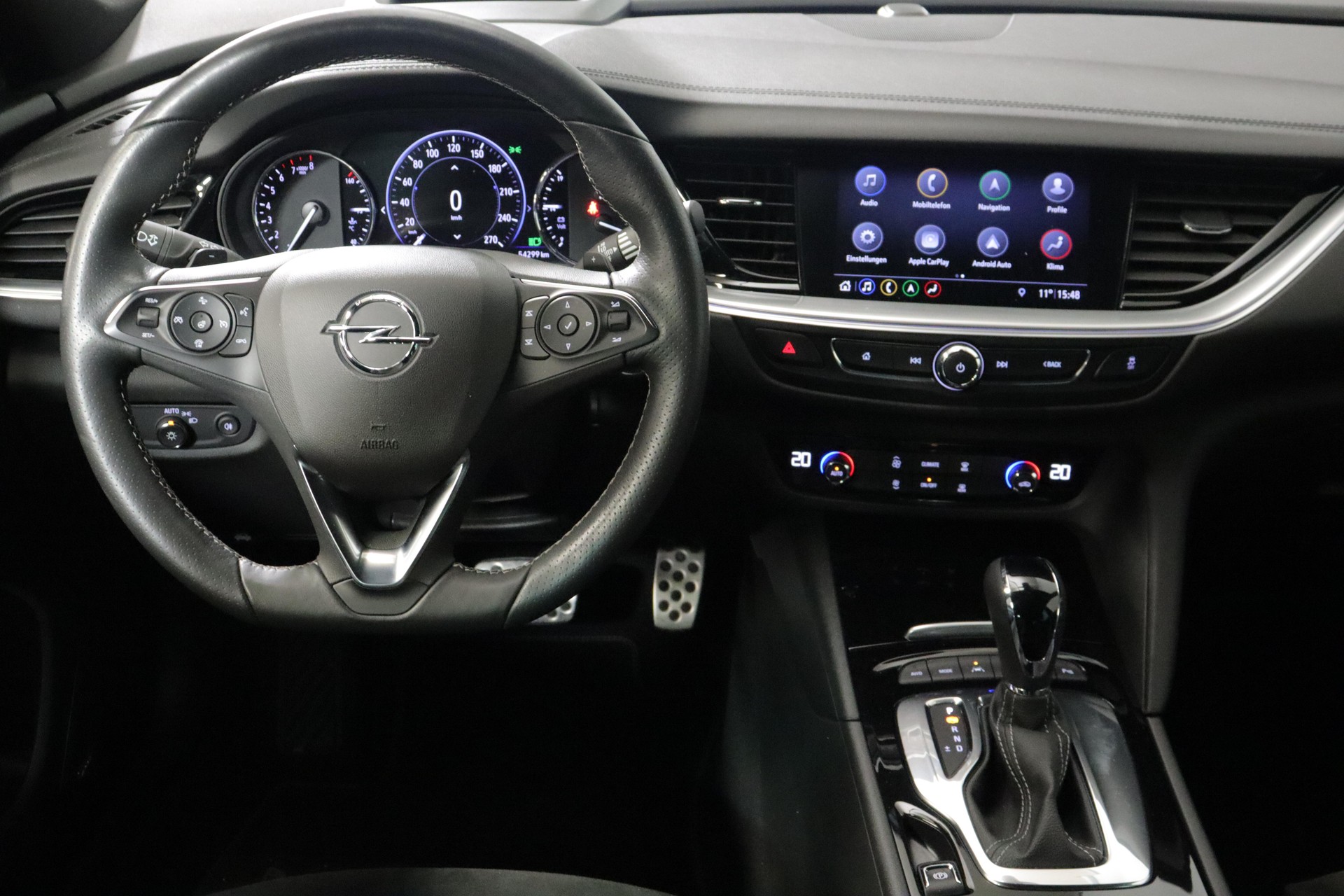 OPEL Insignia Grand Sport 2.0 T GSi AWD-image-5