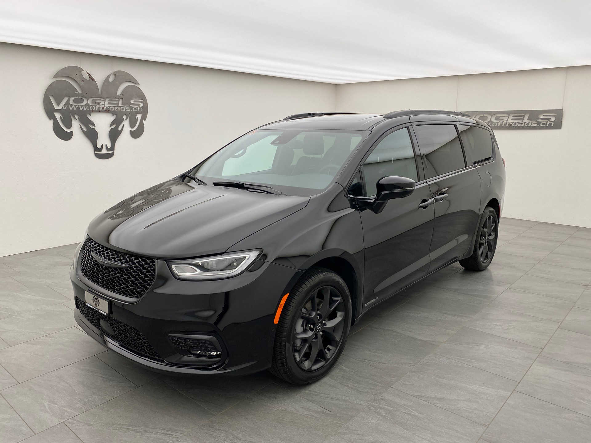 CHRYSLER Pacifica Limited Sport Night AWD