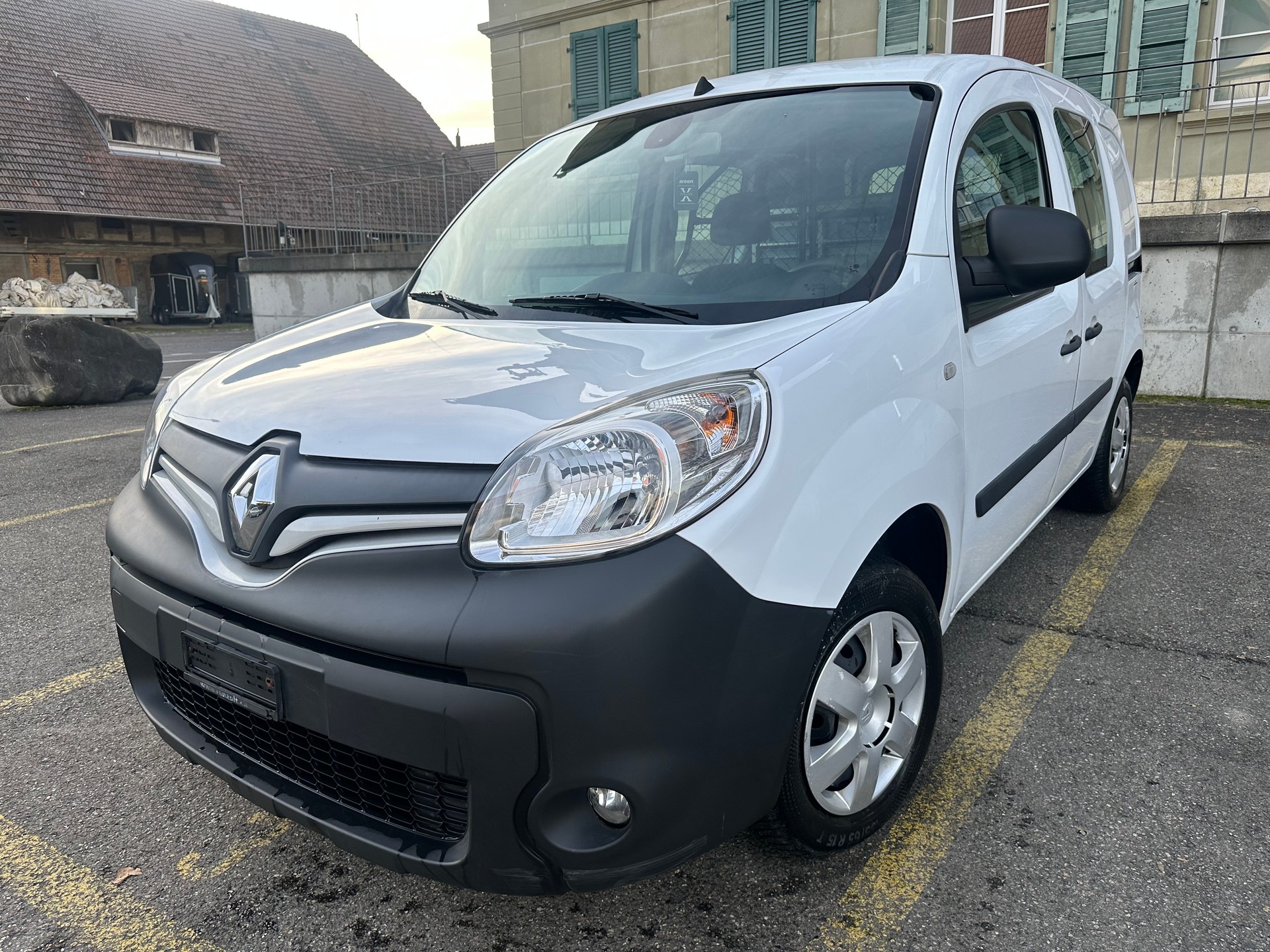 RENAULT KANGOO EXPR.