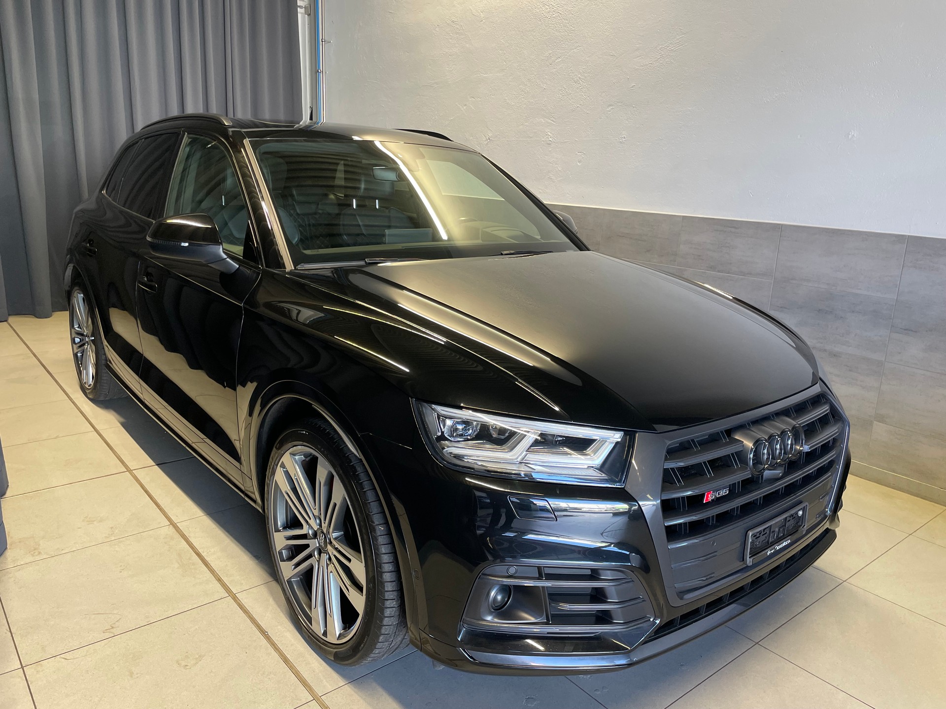 AUDI SQ5 3.0 TFSI S-line - ABT quattro S-tronic (2)