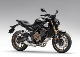 HONDA CB650R E-Clutch-image-0