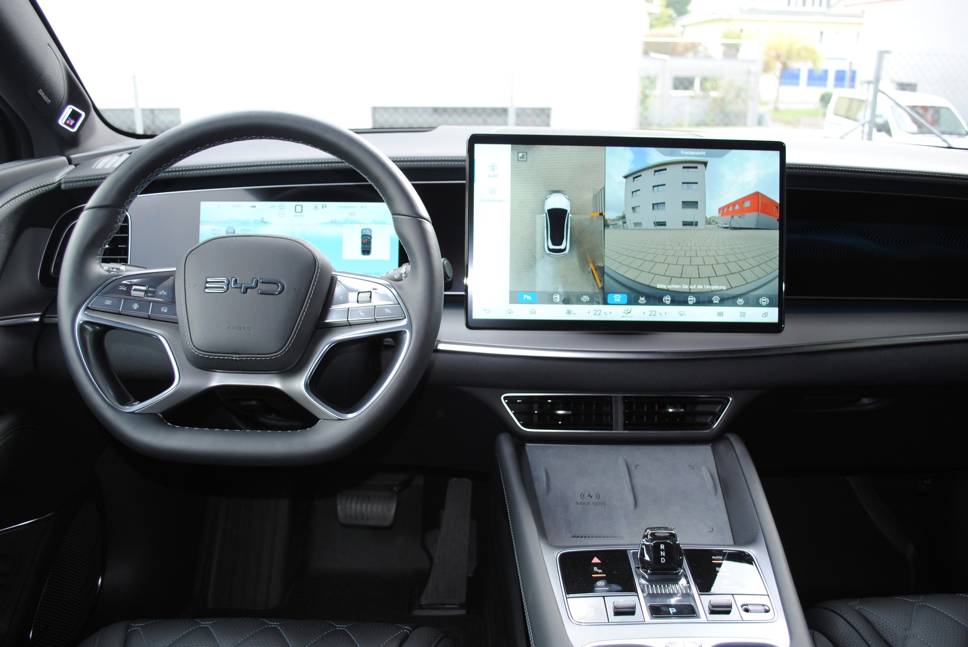 BYD Sealion 7 91,3 kWh Excellence AWD-image-11