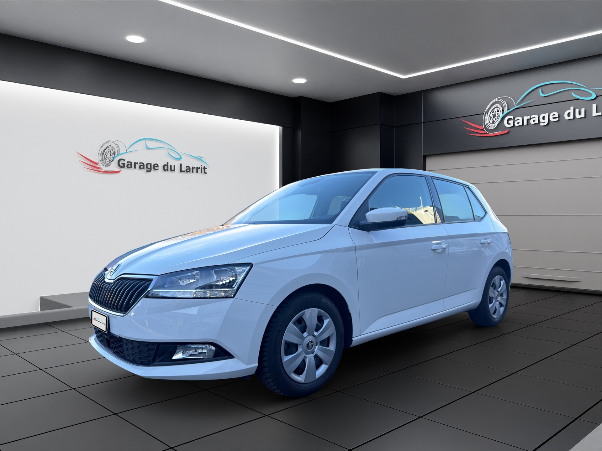SKODA Fabia 1.0 TSI Ambition DSG-showroom-element-2