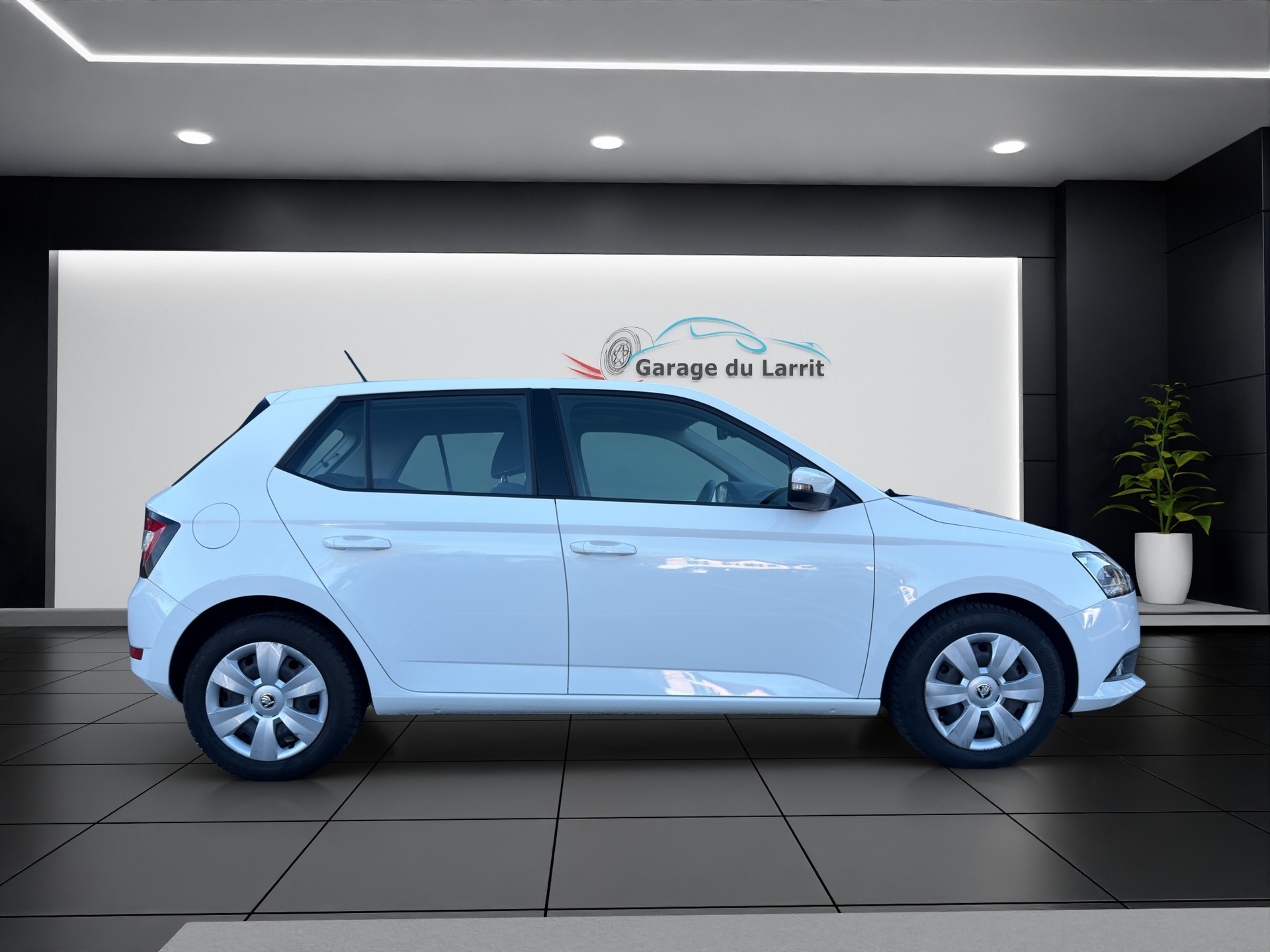 SKODA Fabia 1.0 TSI Ambition DSG-image-7