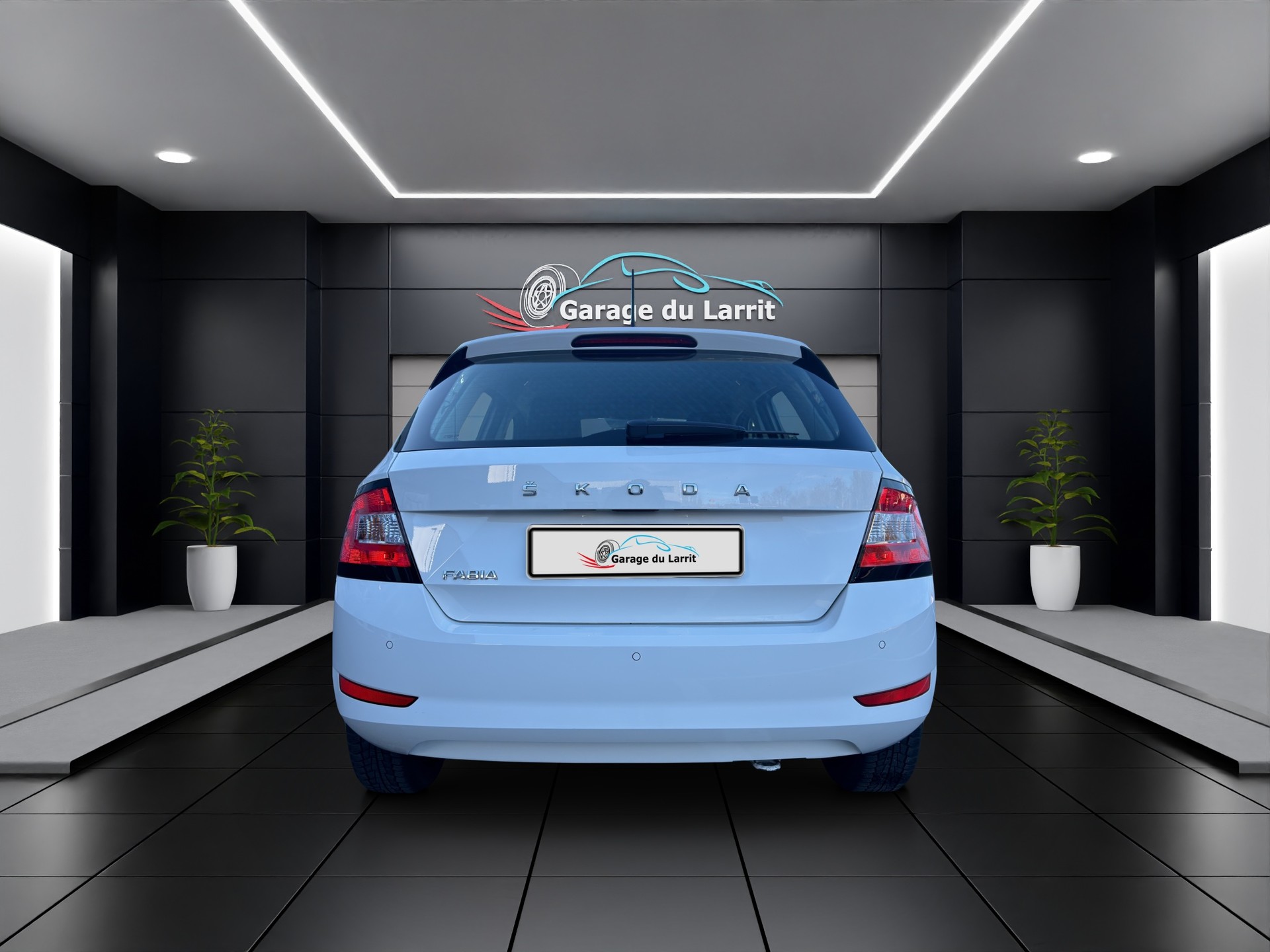 SKODA Fabia 1.0 TSI Ambition DSG-image-5