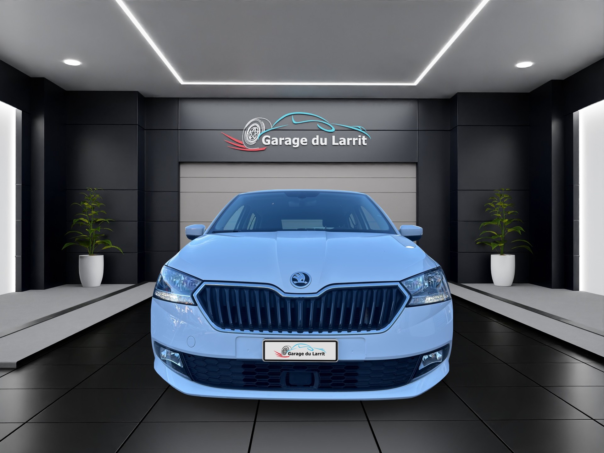 SKODA Fabia 1.0 TSI Ambition DSG-showroom-element-1