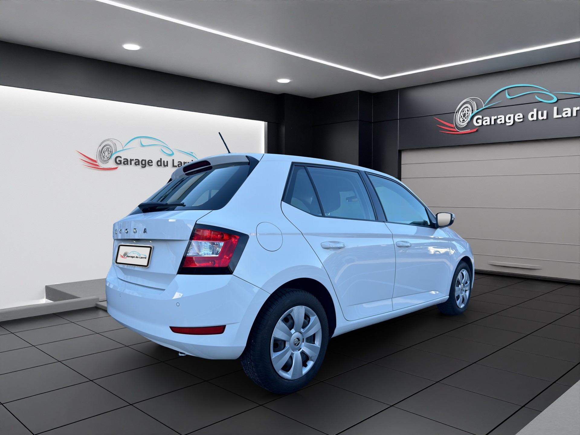 SKODA Fabia 1.0 TSI Ambition DSG-image-6