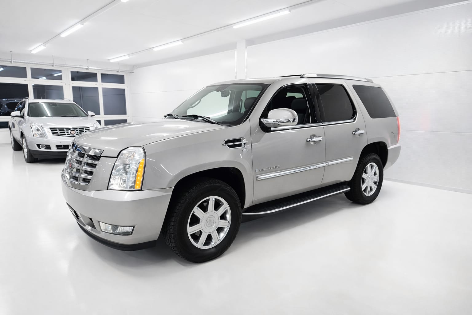 CADILLAC Escalade 6.2 Sport Luxury-image-5