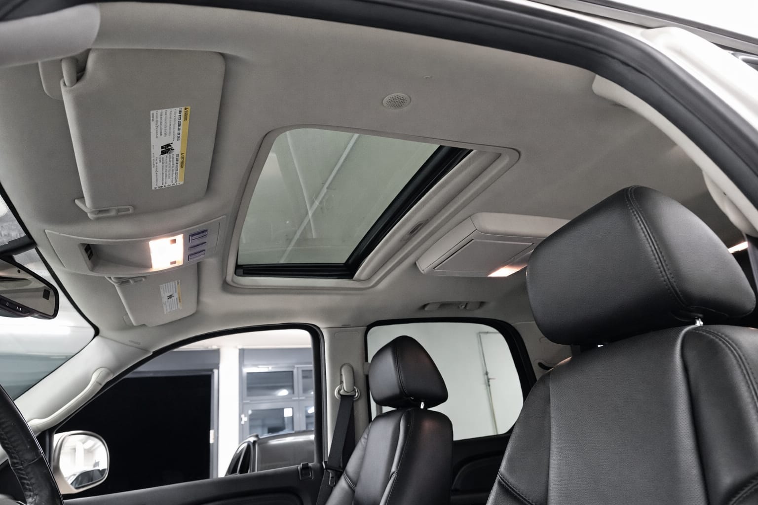 CADILLAC Escalade 6.2 Sport Luxury-image-9
