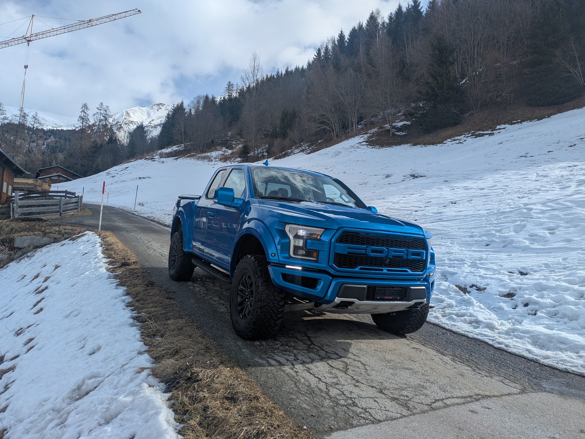 FORD 150 Raptor