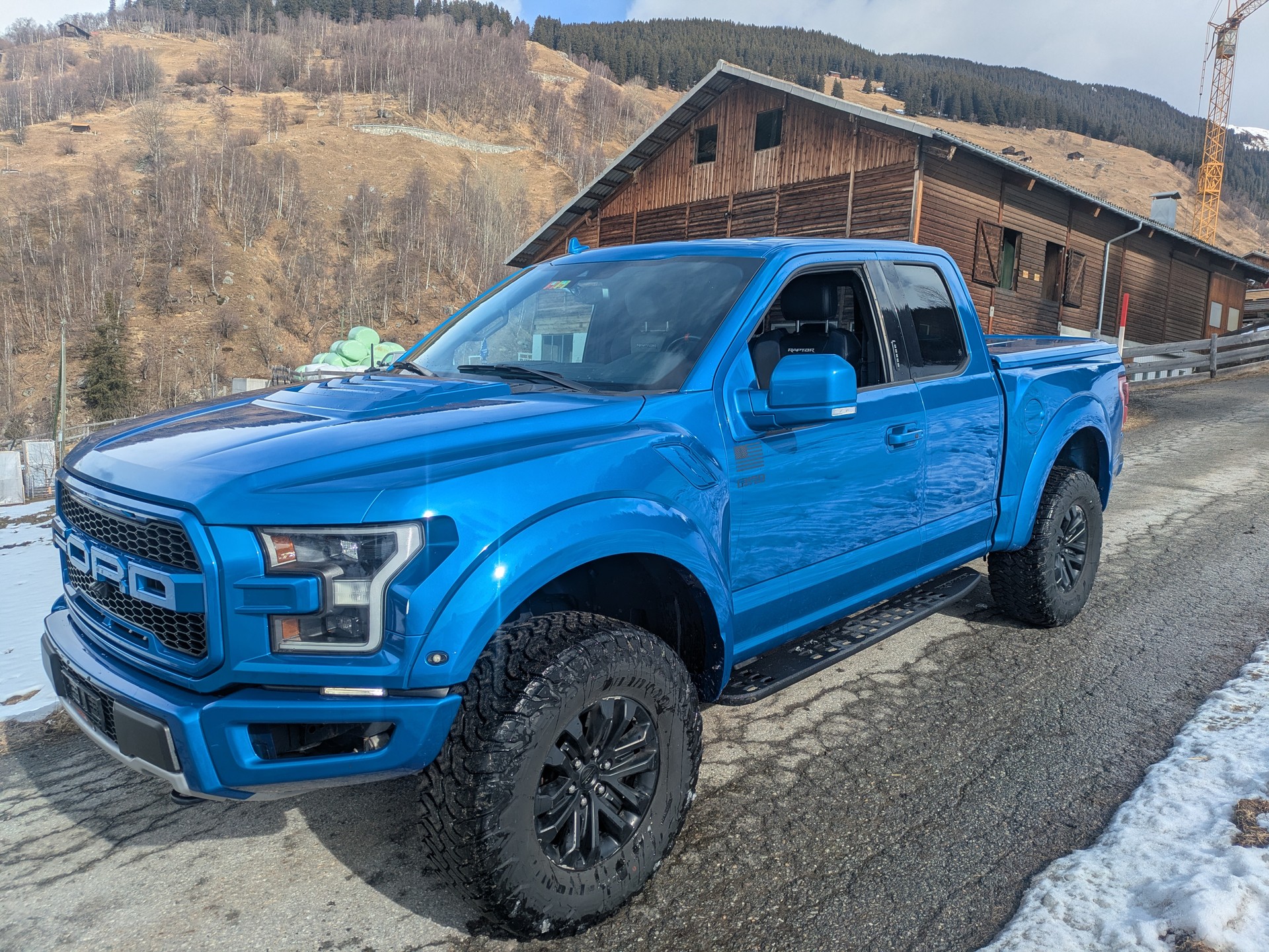 FORD 150 Raptor-image-2