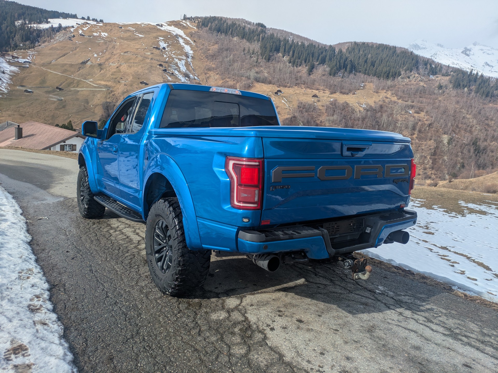 FORD 150 Raptor-image-3