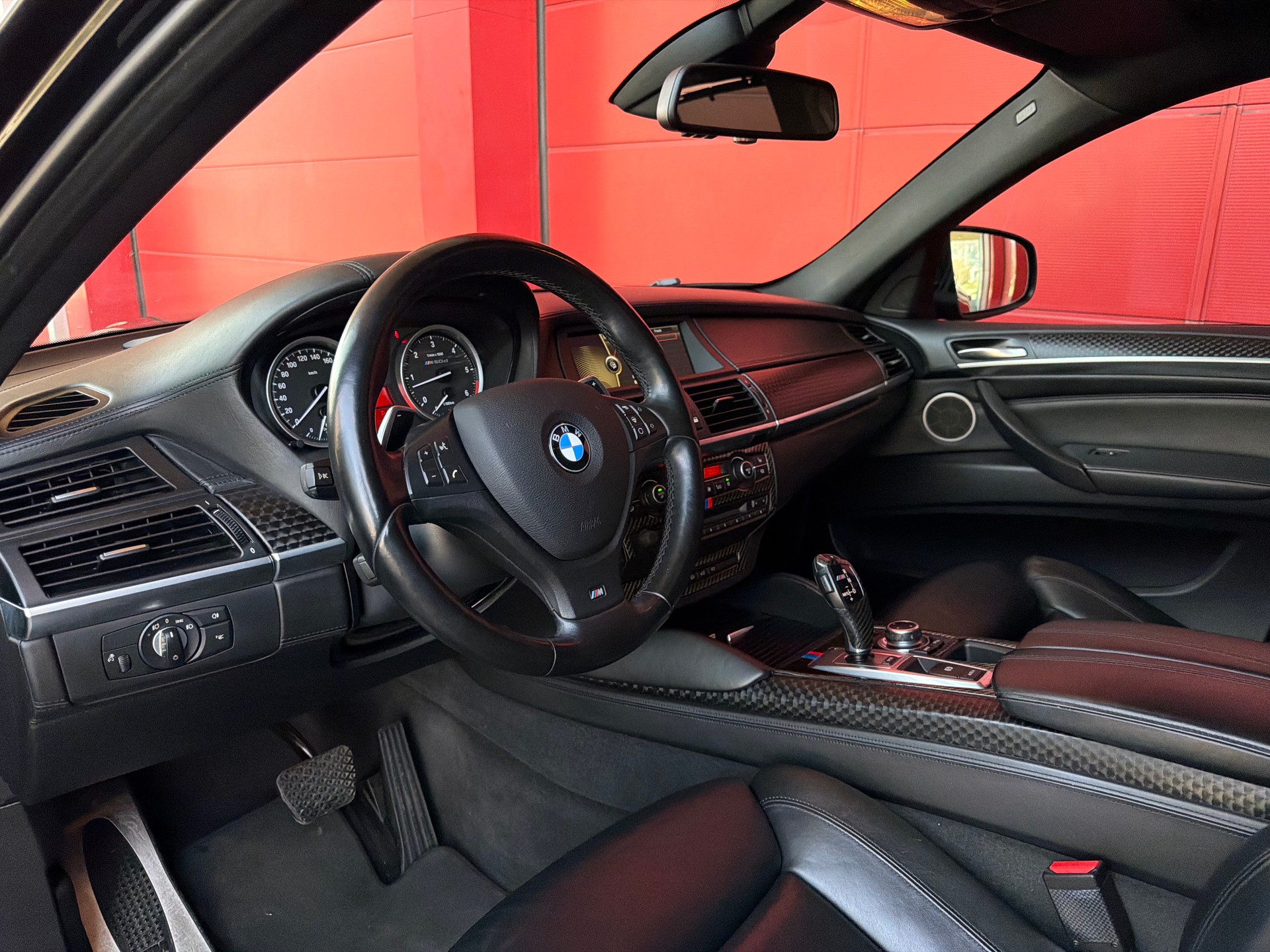 BMW X6 M50d Steptronic HAMANN-image-7