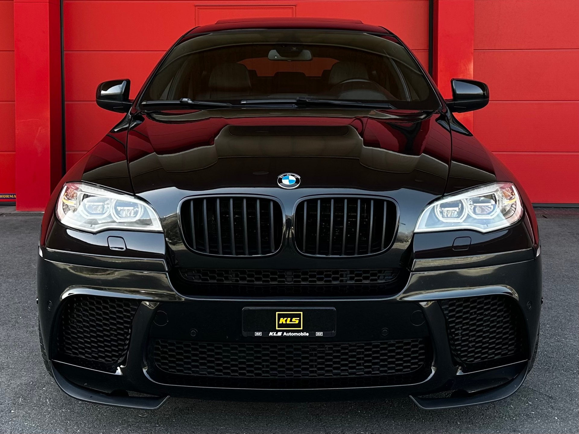 BMW X6 M50d Steptronic HAMANN-image-1