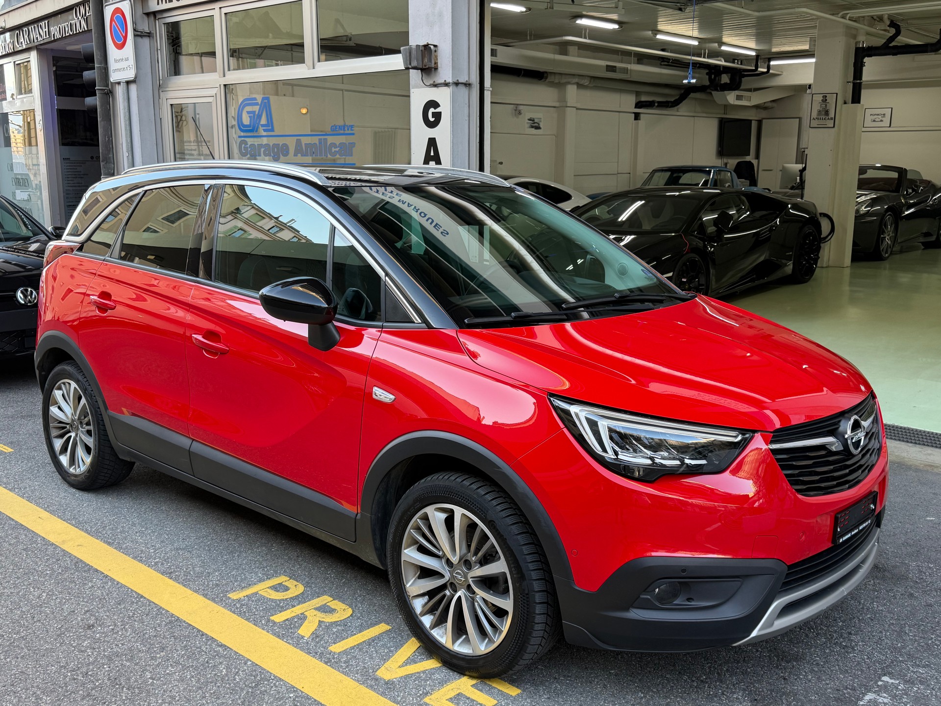 OPEL Crossland X 1.2i TP Ultimate