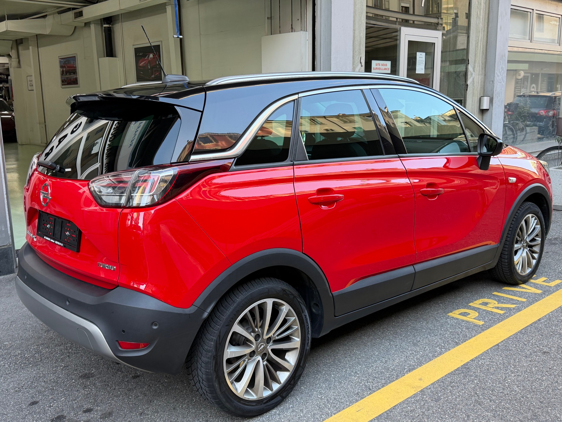 OPEL Crossland X 1.2i TP Ultimate-image-2