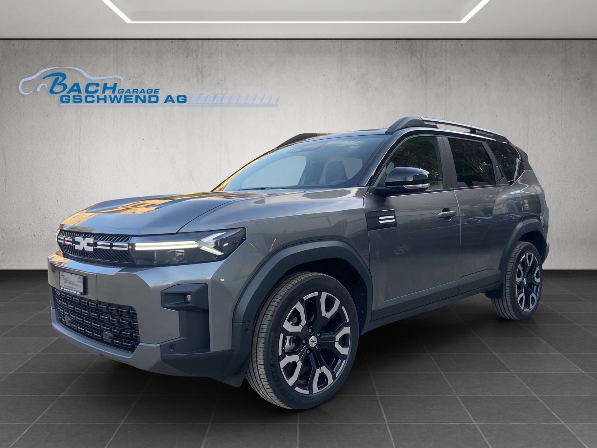 DACIA Bigster HEV 155 Journey