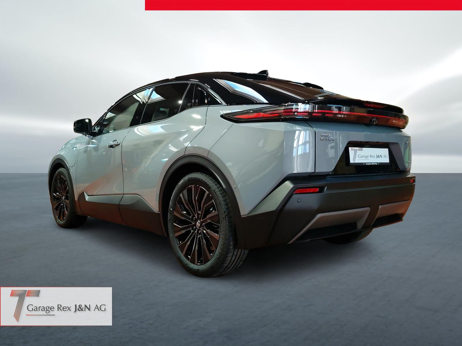 TOYOTA C-HR+ Premium AWD-image-2