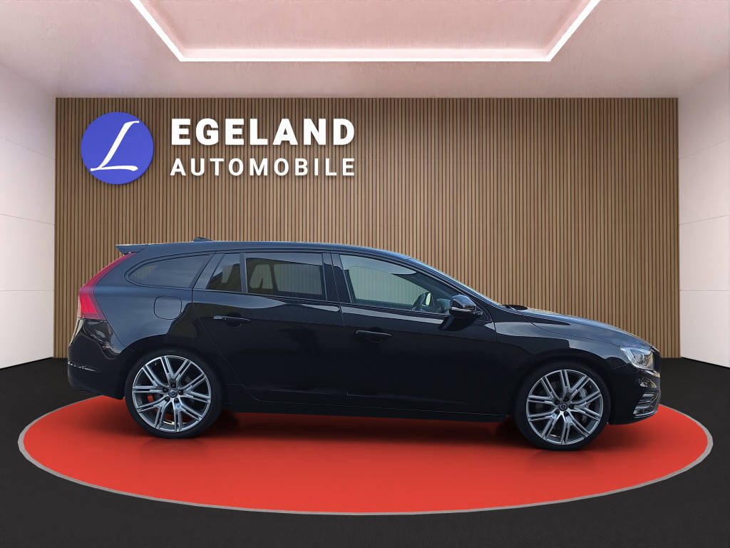 VOLVO V60 2.0 T6 Polestar AWD-image-7